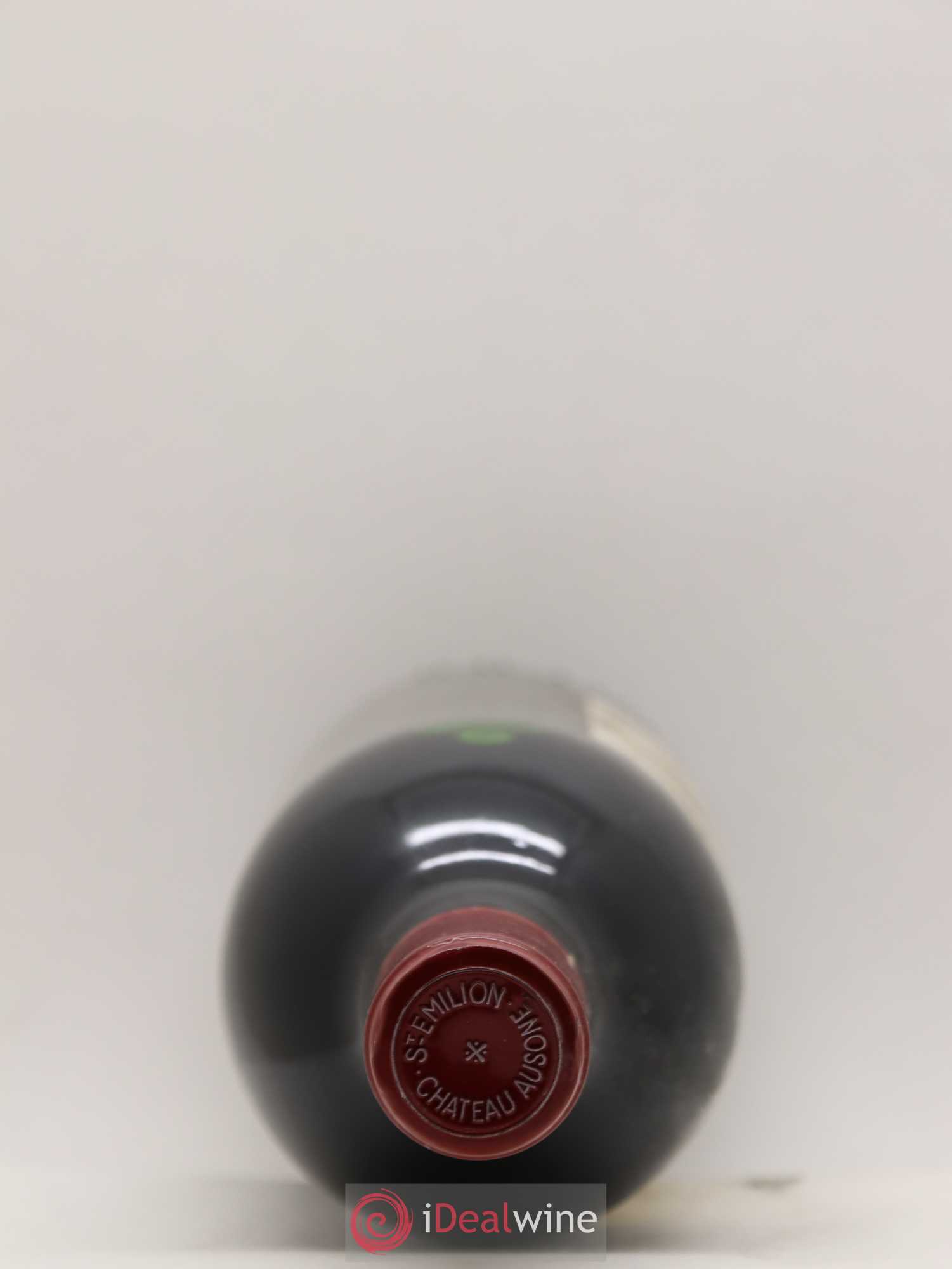 Château Ausone 1er Grand Cru Classé A 1987 - Lot de 1 bouteille - 1