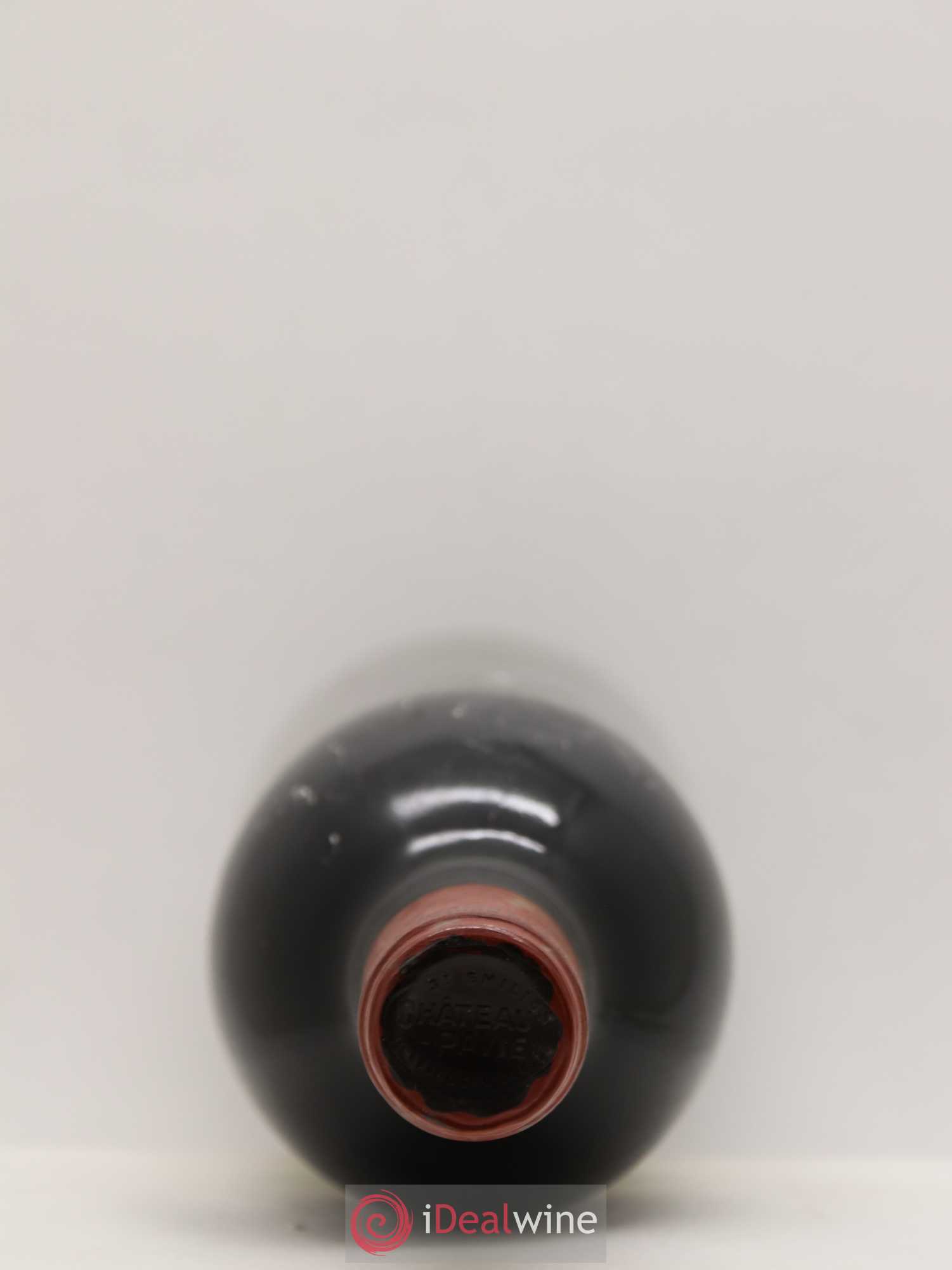 Château Pavie 1er Grand Cru Classé A 1988 - Lot de 1 bouteille - 1