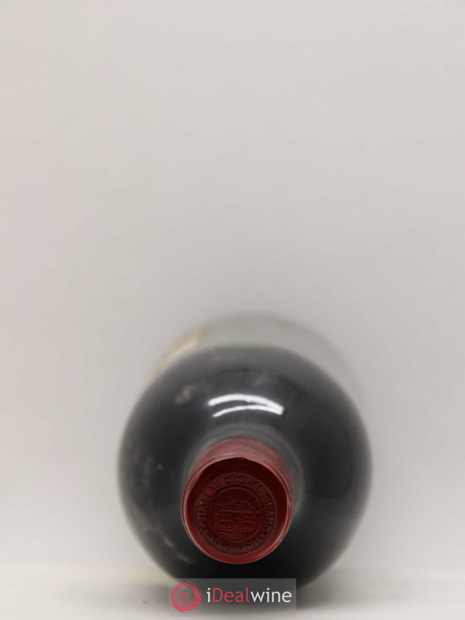 Château Cheval Blanc 1er Grand Cru Classé A 1988 - Lot de 3 bouteilles - 3