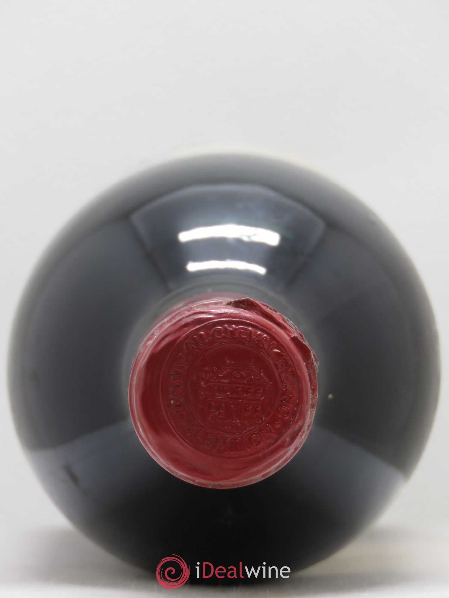 Château Cheval Blanc 1er Grand Cru Classé A 1985 - Lot de 1 bouteille - 1