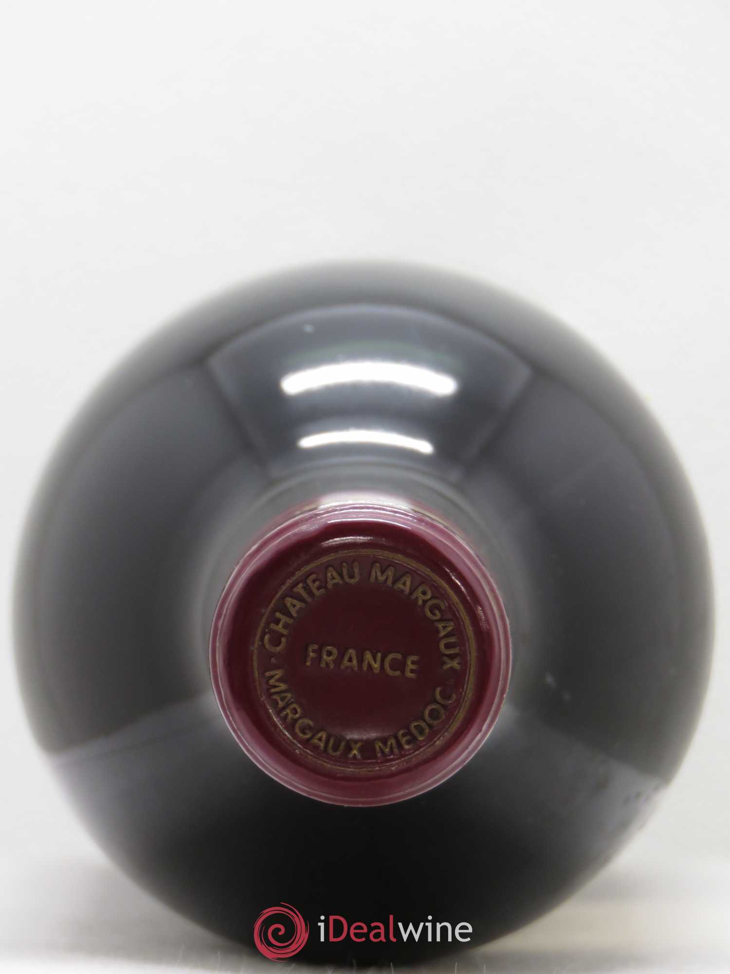 Château Margaux 1er Grand Cru Classé 1989 - Lot de 1 bouteille - 1