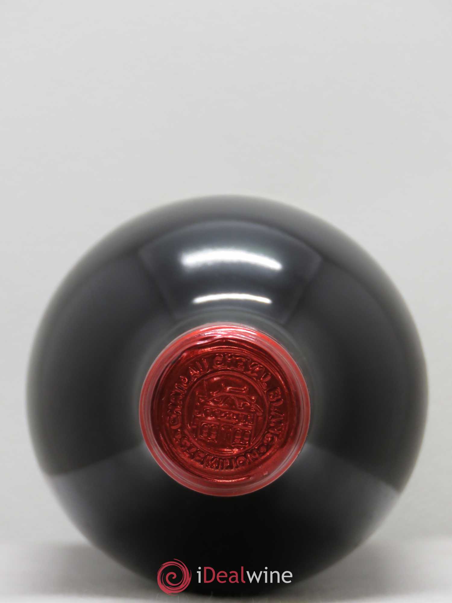 Château Cheval Blanc 1er Grand Cru Classé A 1996 - Lot de 2 bouteilles - 1