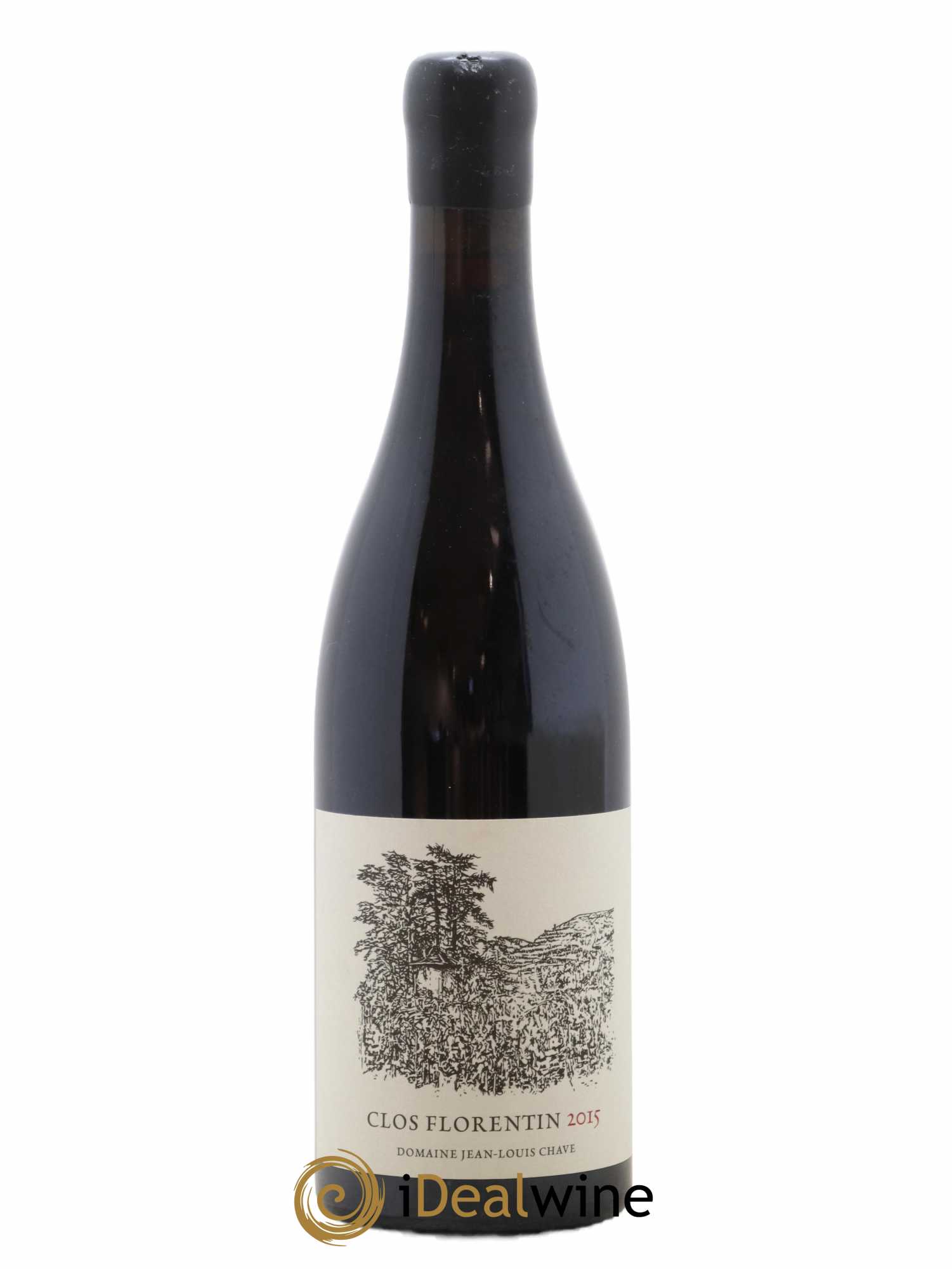 Saint-Joseph Clos Florentin Jean-Louis Chave 2015 - Lot de 1 bouteille - 0