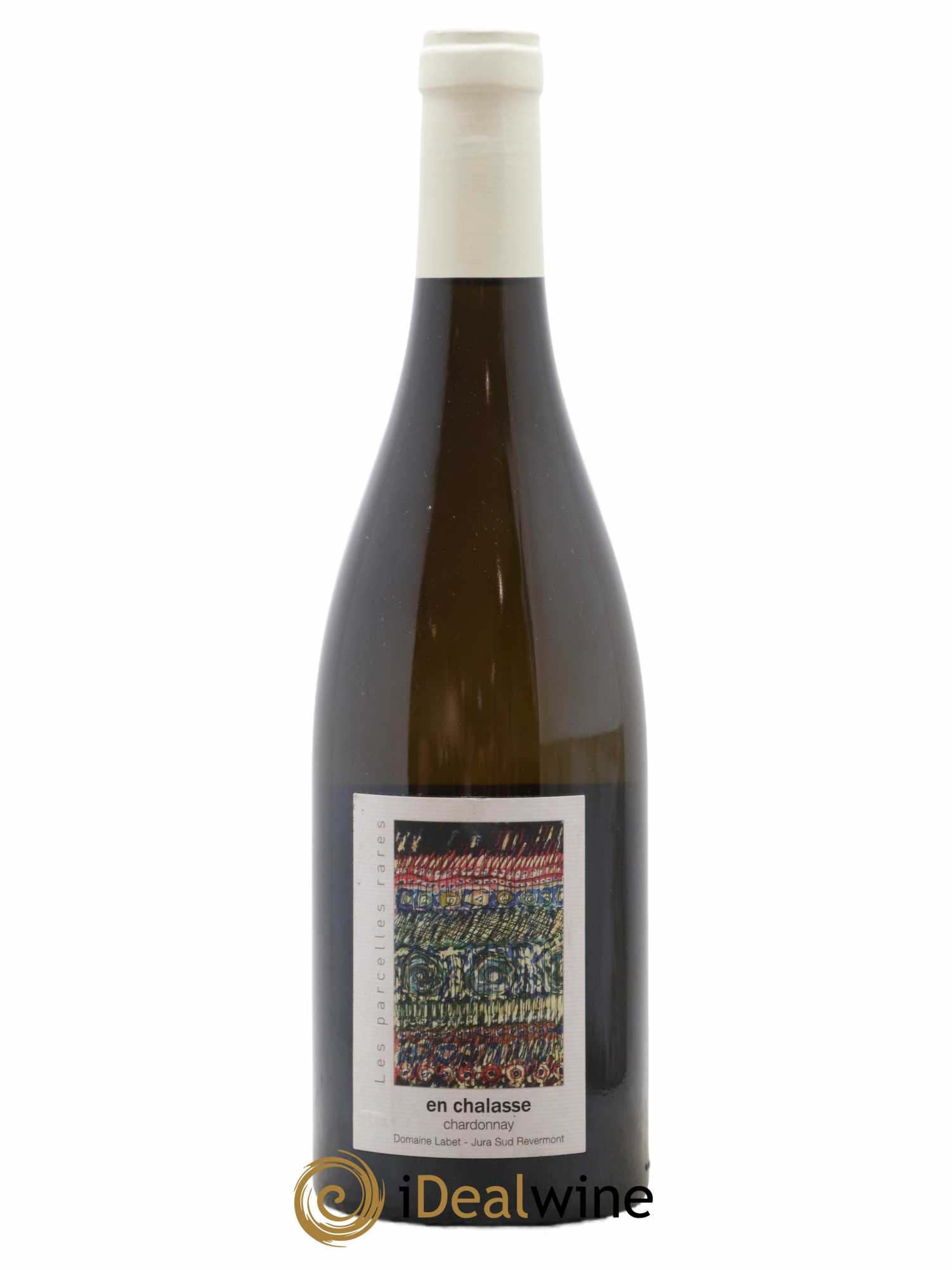 Côtes du Jura Chardonnay En Chalasse Romain - Julien - Charline Labet 2018 - Lot de 1 bouteille - 0