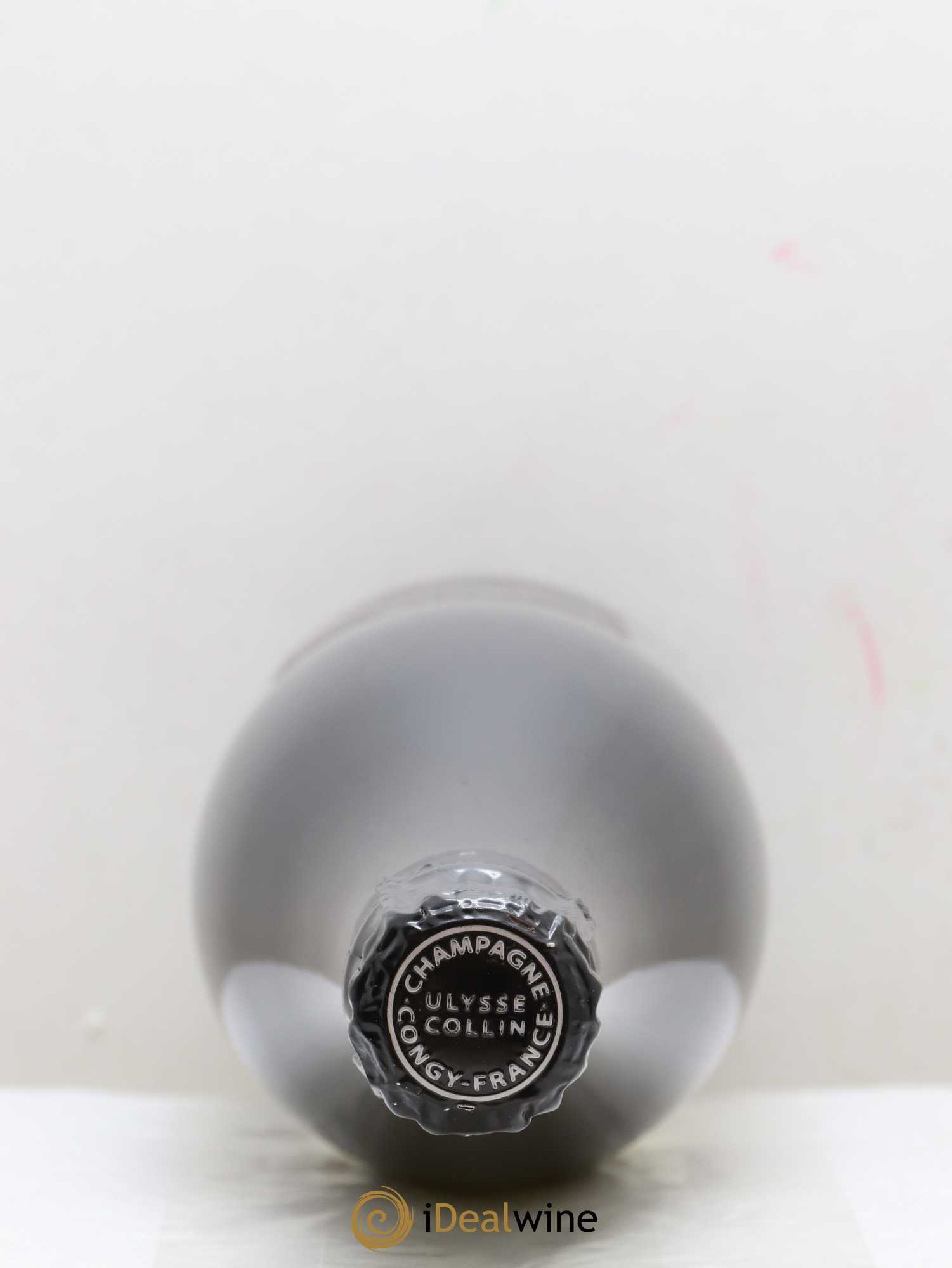 Champagne Le Jardin d'Ulysse Ulysse Collin - Lot of 2 bottles - 2