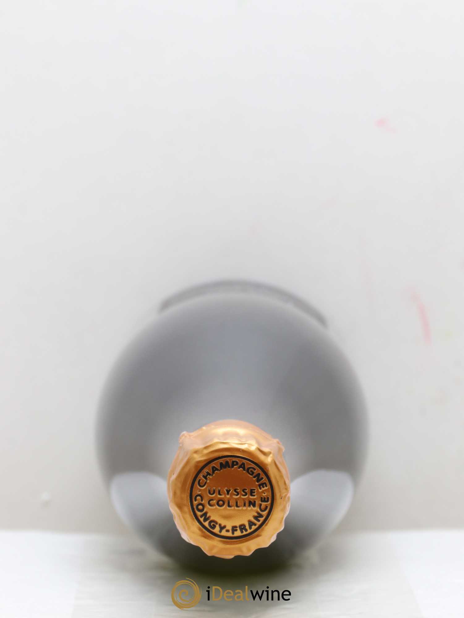 Les Roises Blanc de Blancs Extra-Brut Ulysse Collin - Lot de 1 bouteille - 2