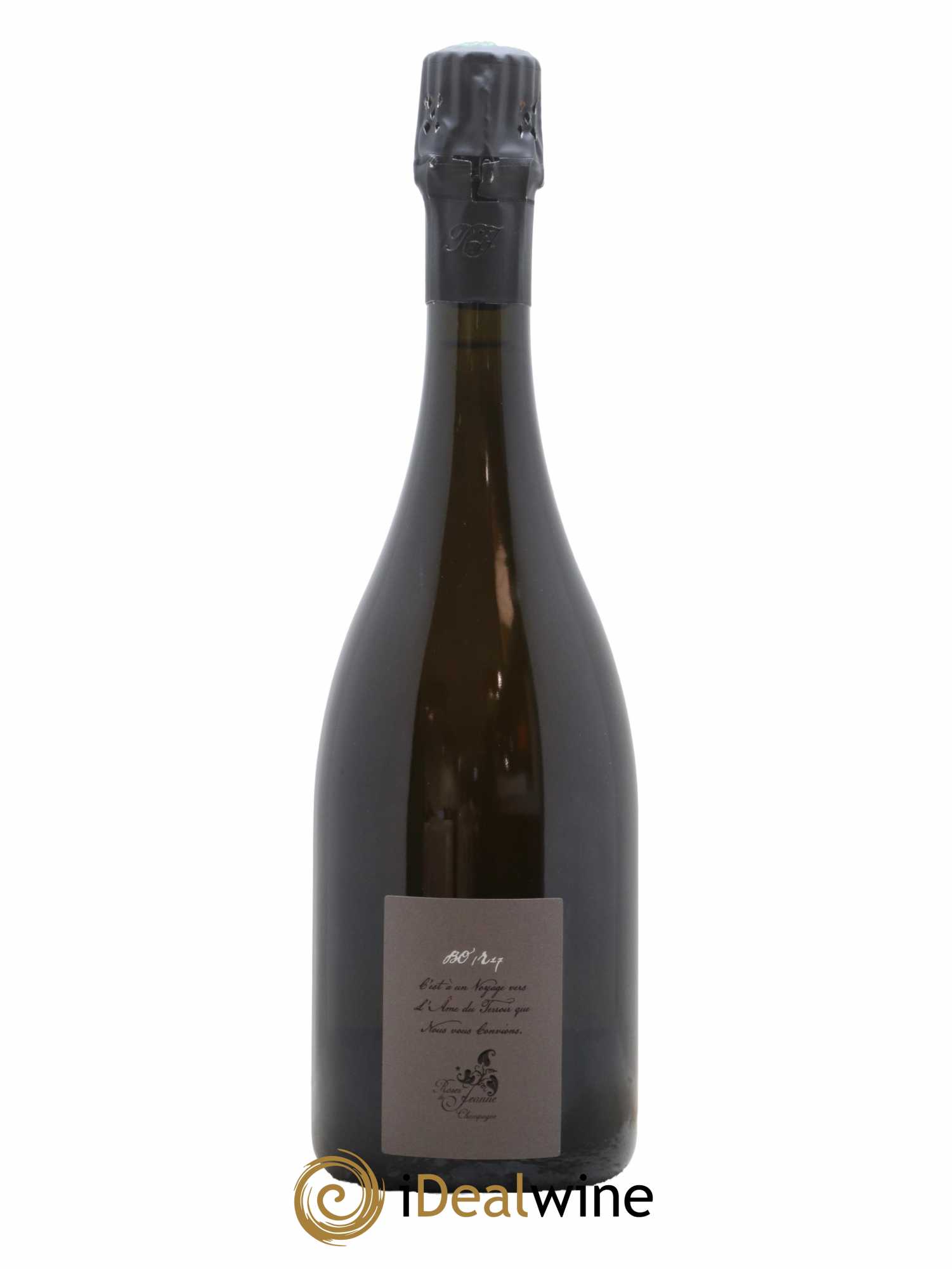 Roses de Jeanne La Bolorée Cédric Bouchard 2017 - Lot de 1 bouteille - 0