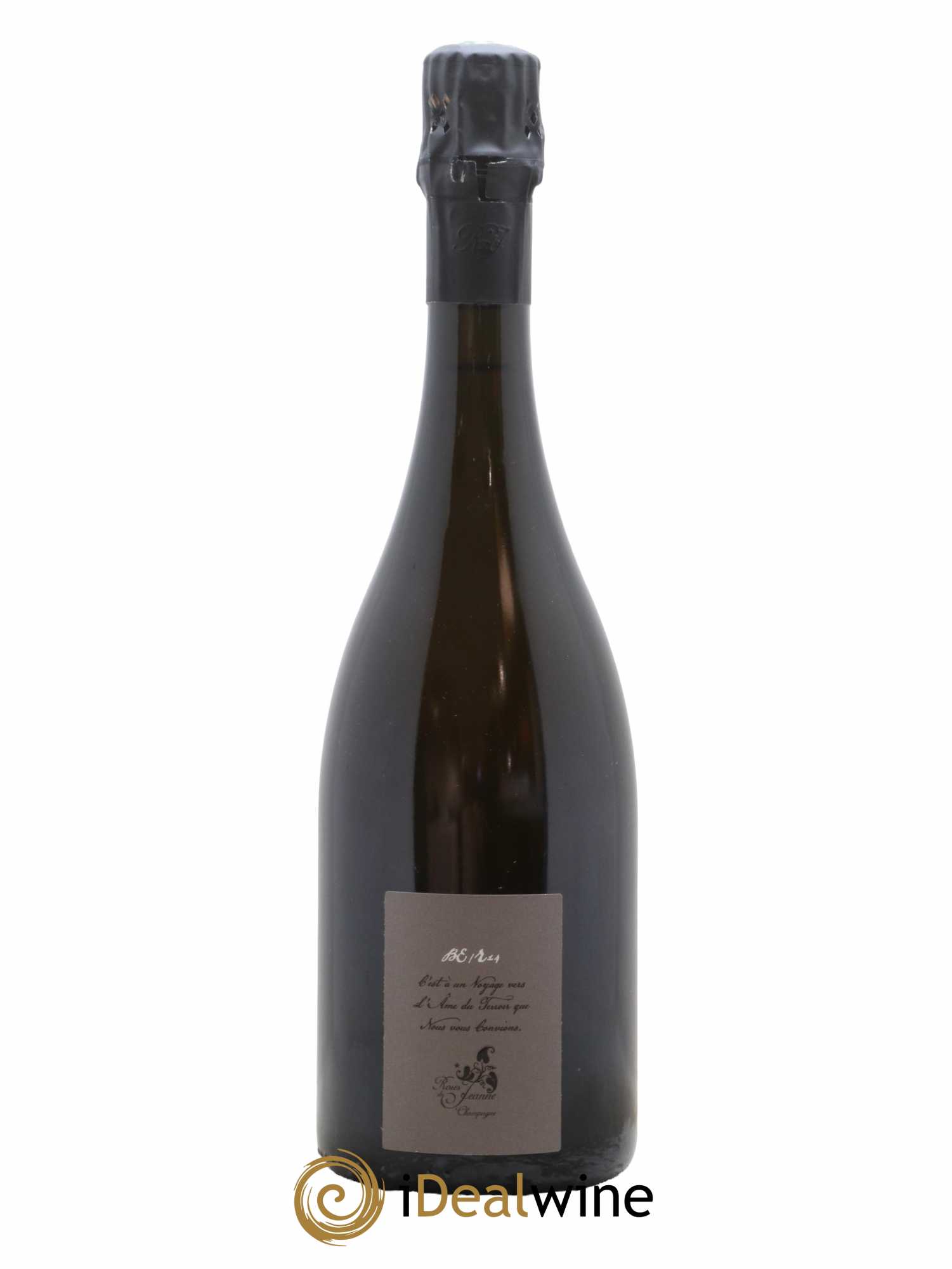 Roses de Jeanne Côte de Béchalin Blanc de Noirs Cédric Bouchard 2014 - Lot de 1 bouteille - 0