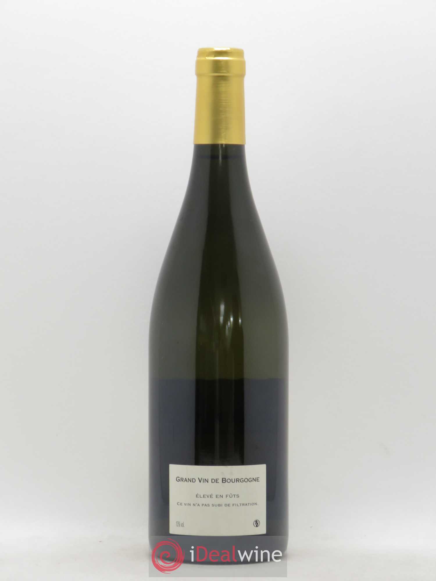 Meursault Les Chevalières Boisson-Vadot (Domaine) 2013 - Lot de 1 bouteille - 1
