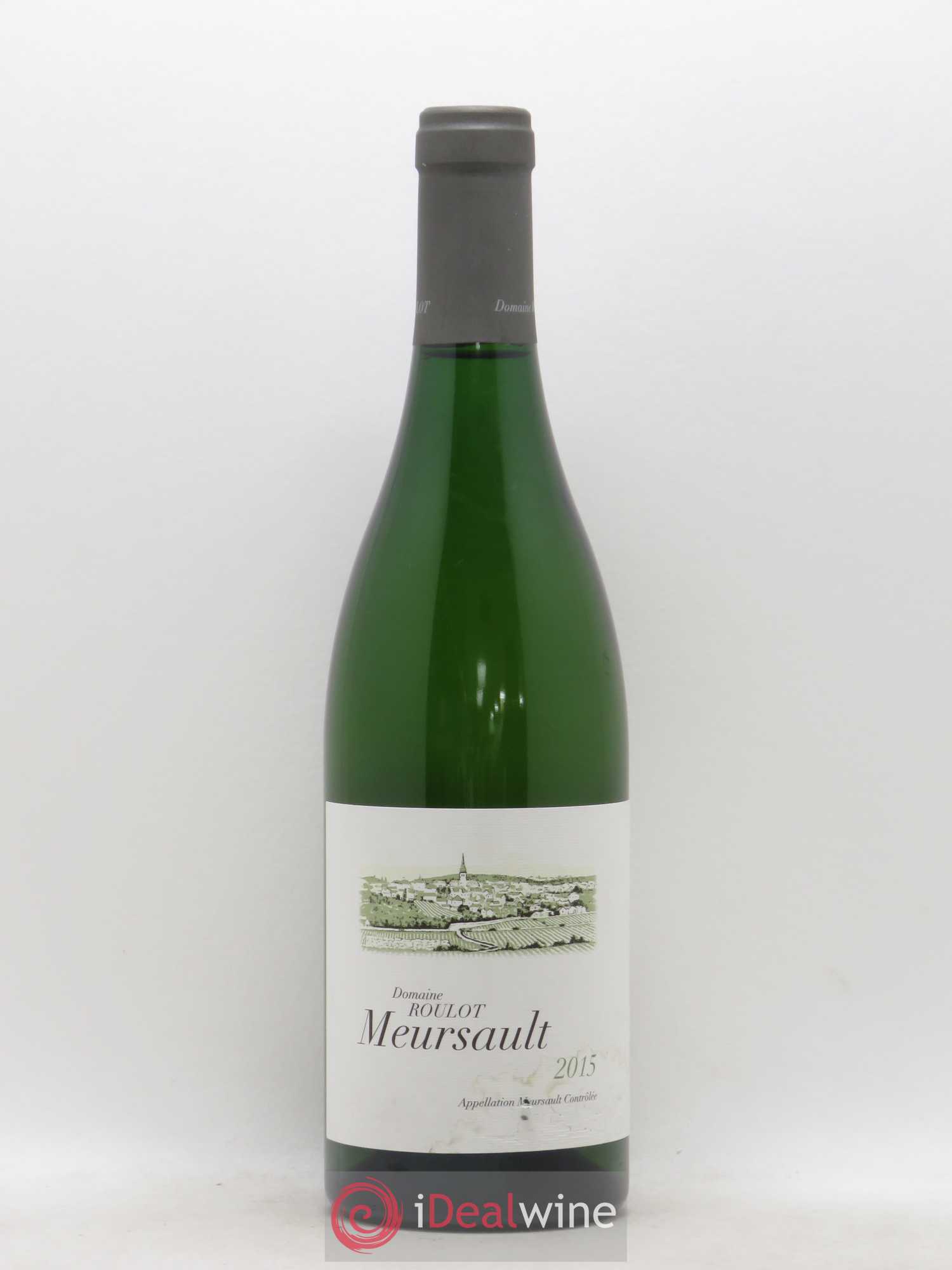 Meursault Roulot (Domaine) 2015 - Posten von 1 Flasche - 0
