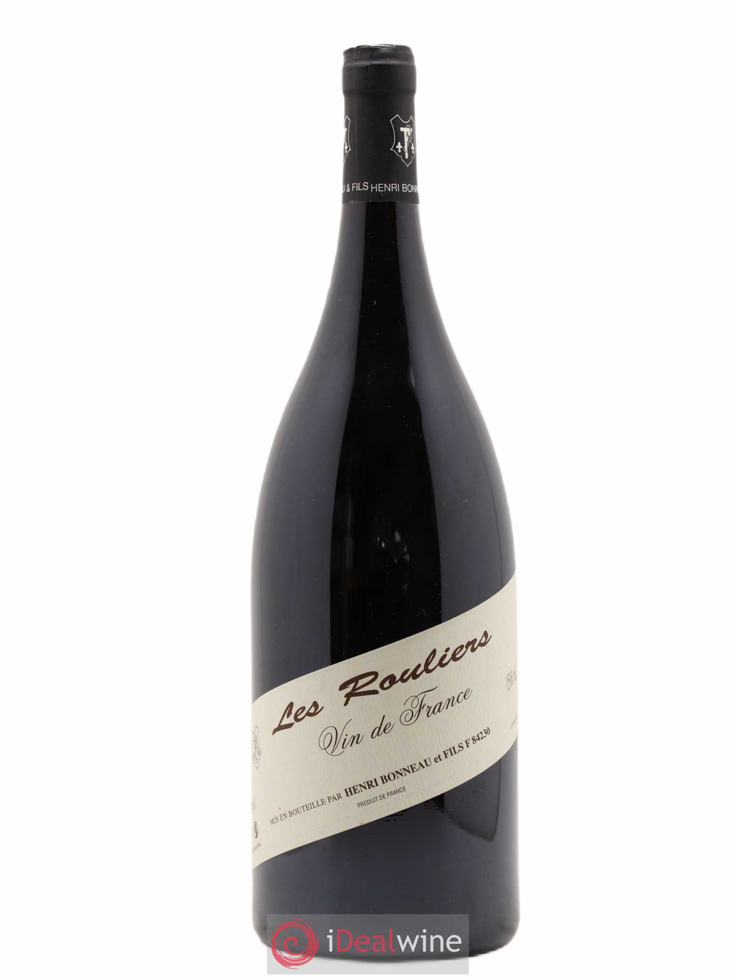 Vin de France Les Rouliers Henri Bonneau & Fils - Lot de 1 magnum - 0