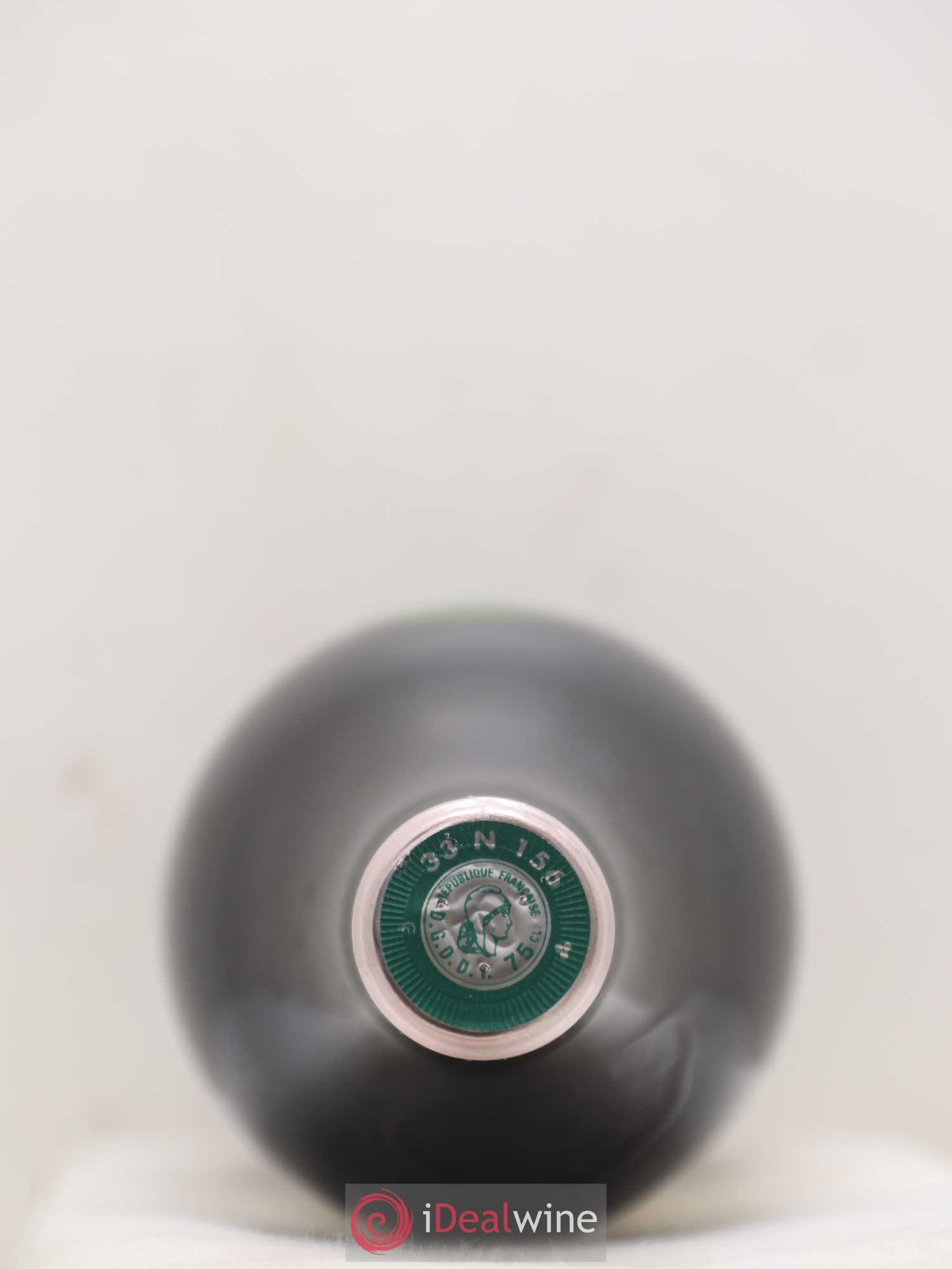 Château Haut Brion 1er Grand Cru Classé 2004 - Lot de 1 bouteille - 2