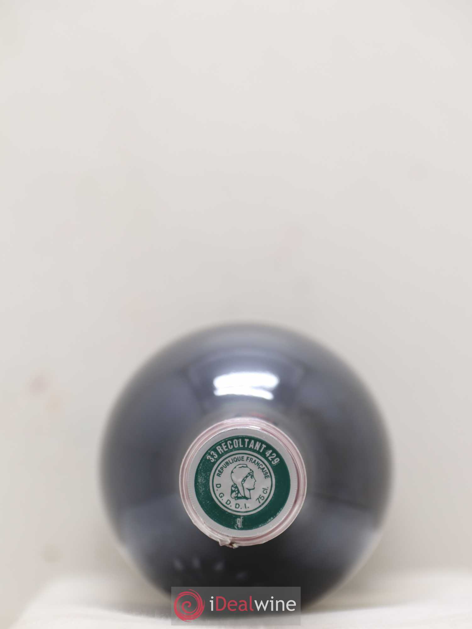 Château Lafite Rothschild 1er Grand Cru Classé 2004 - Lot de 2 bouteilles - 2