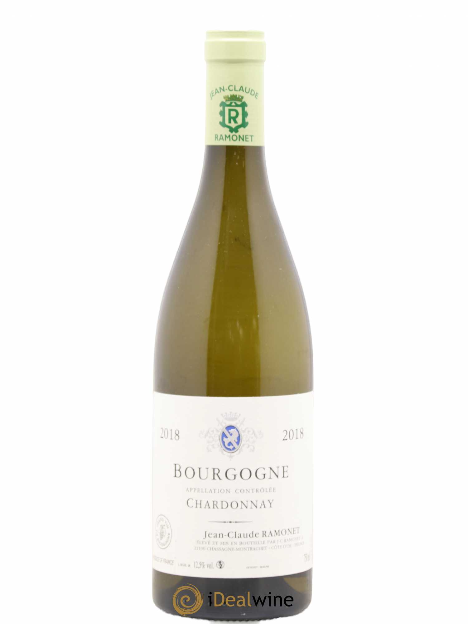 Bourgogne Ramonet (Domaine) 2018 - Posten von 1 Flasche - 0