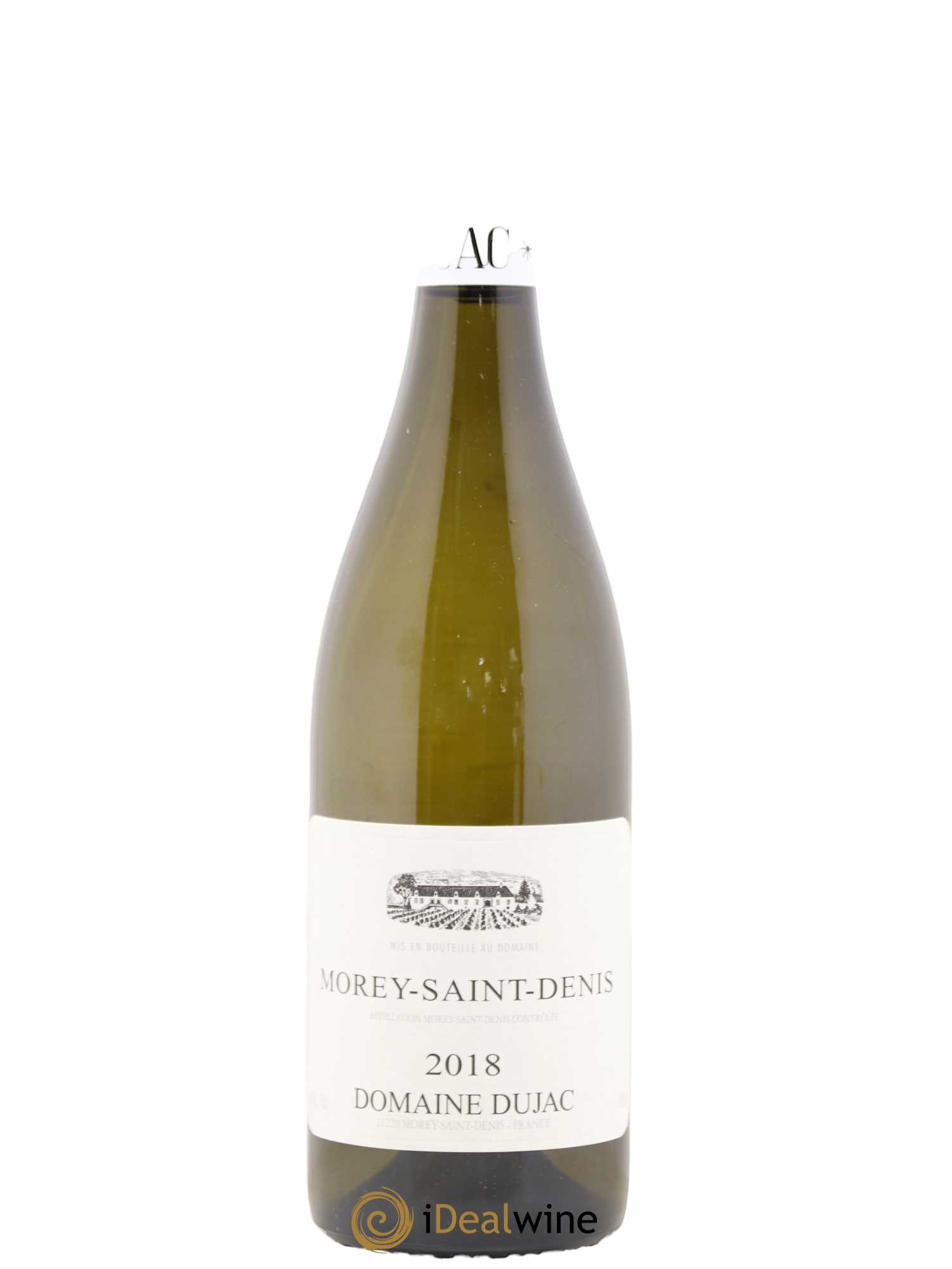 Morey-Saint-Denis Dujac (Domaine) 2018 - Lot de 1 bouteille - 0