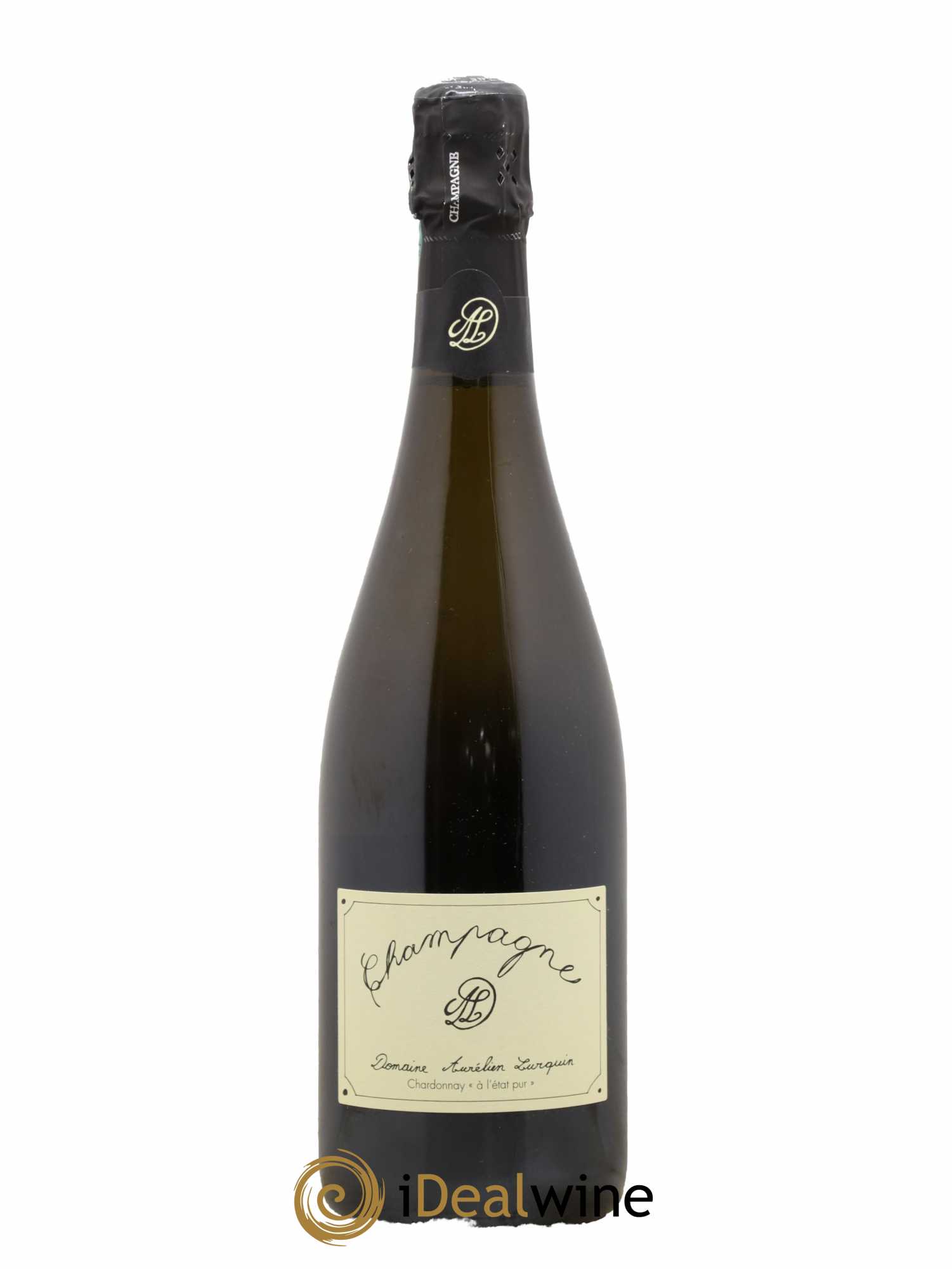Chardonnay Aurélien Lurquin 2018 - Posten von 1 Flasche - 0
