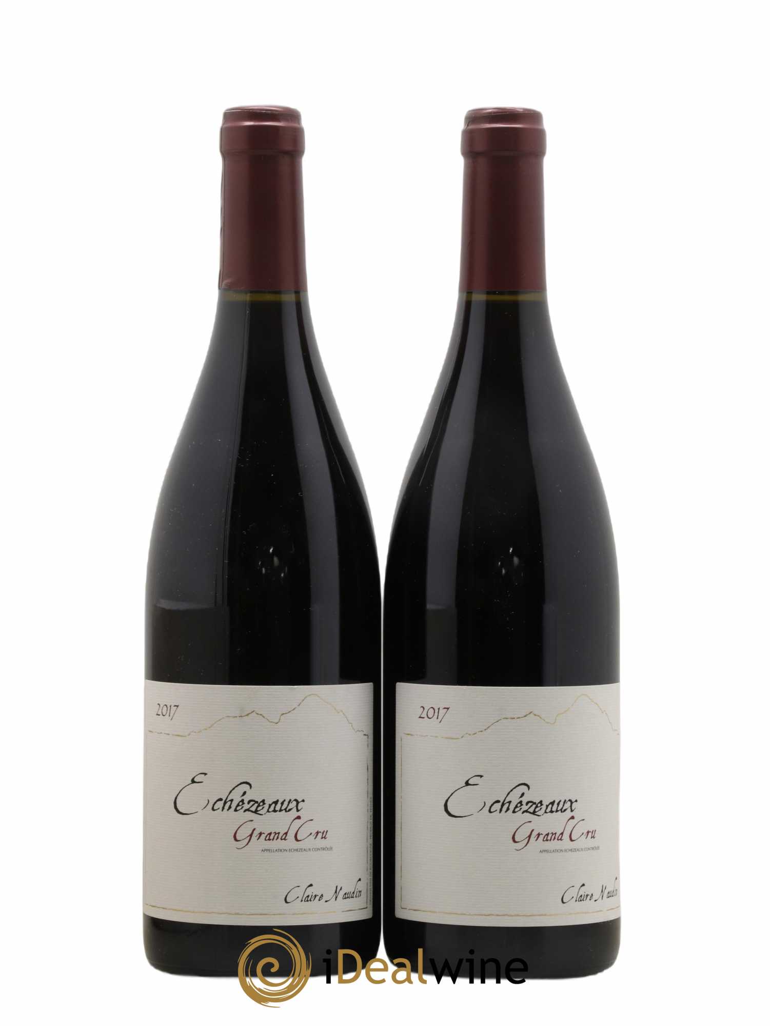 Echezeaux Grand Cru Naudin-Ferrand (Domaine) 2017 - Lot de 2 bouteilles - 0