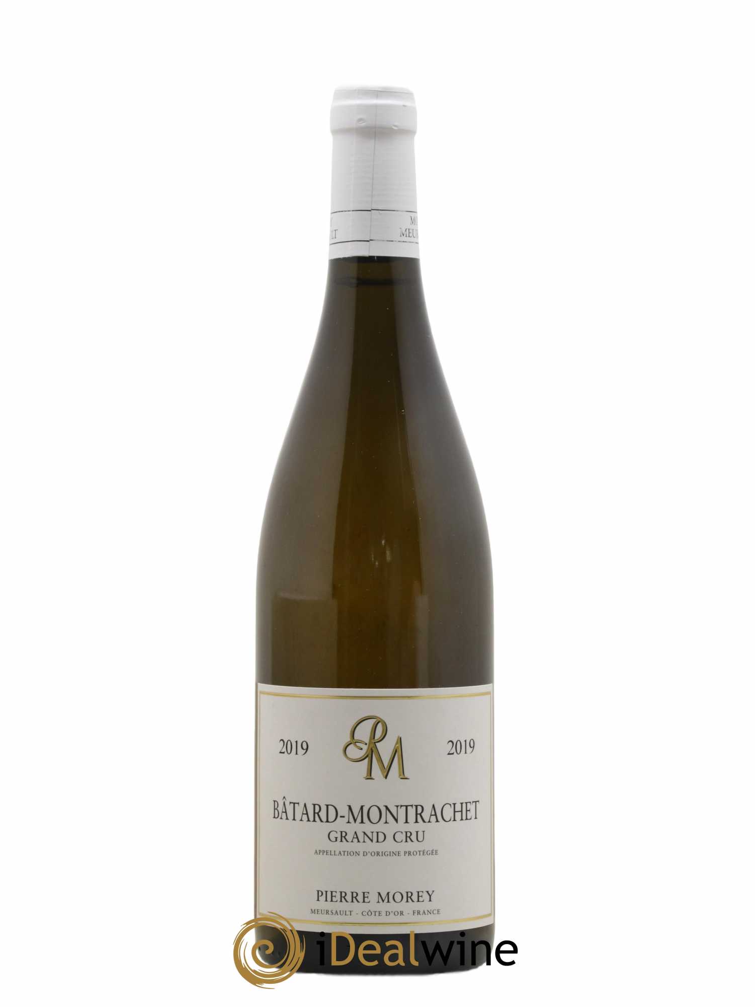 Bâtard-Montrachet Grand Cru Pierre Morey (Domaine) 2019 - Lot de 1 bouteille - 0