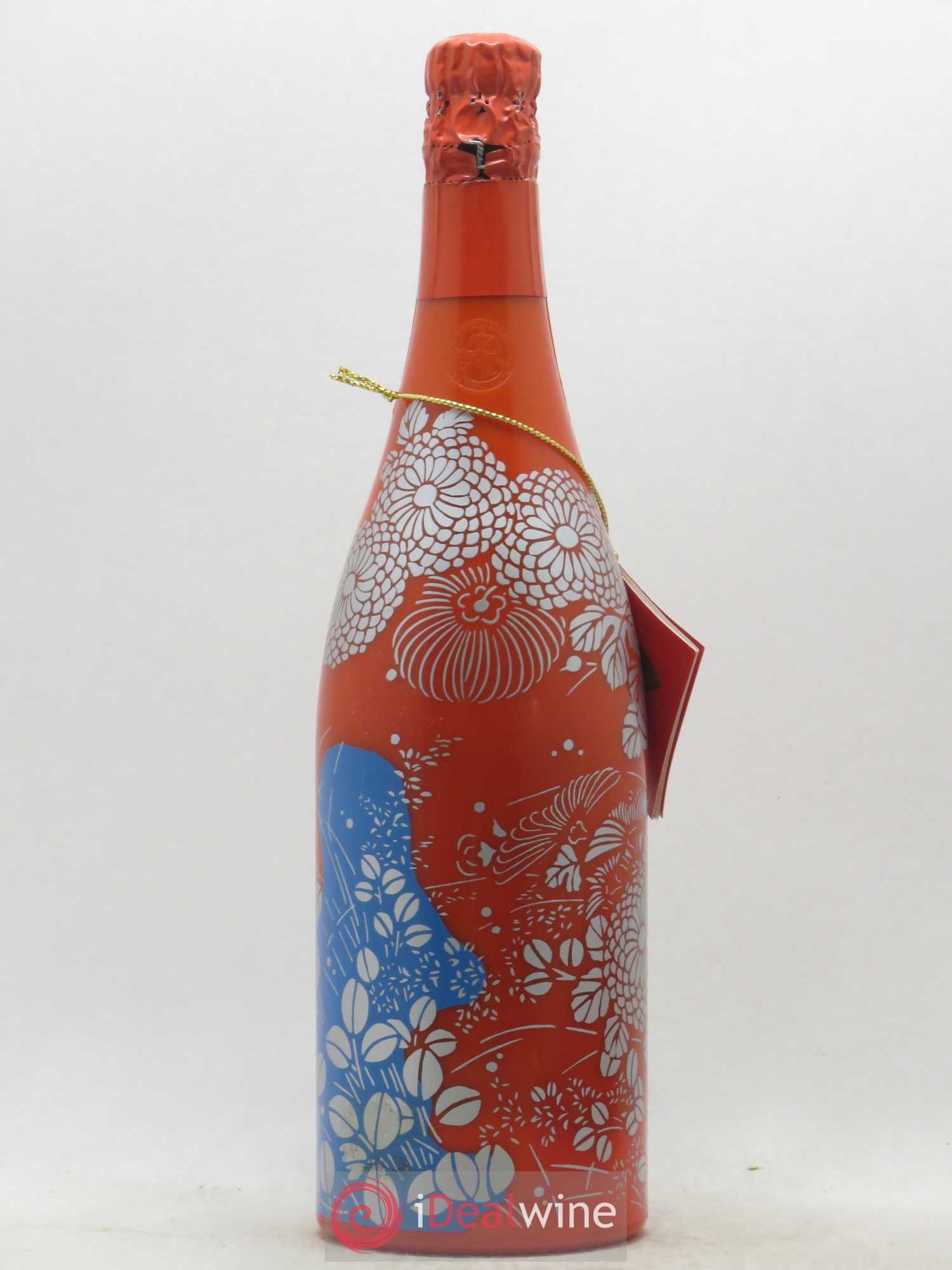 1988 - Collection Imaî Taittinger 1988 - Lot de 1 bouteille - 1