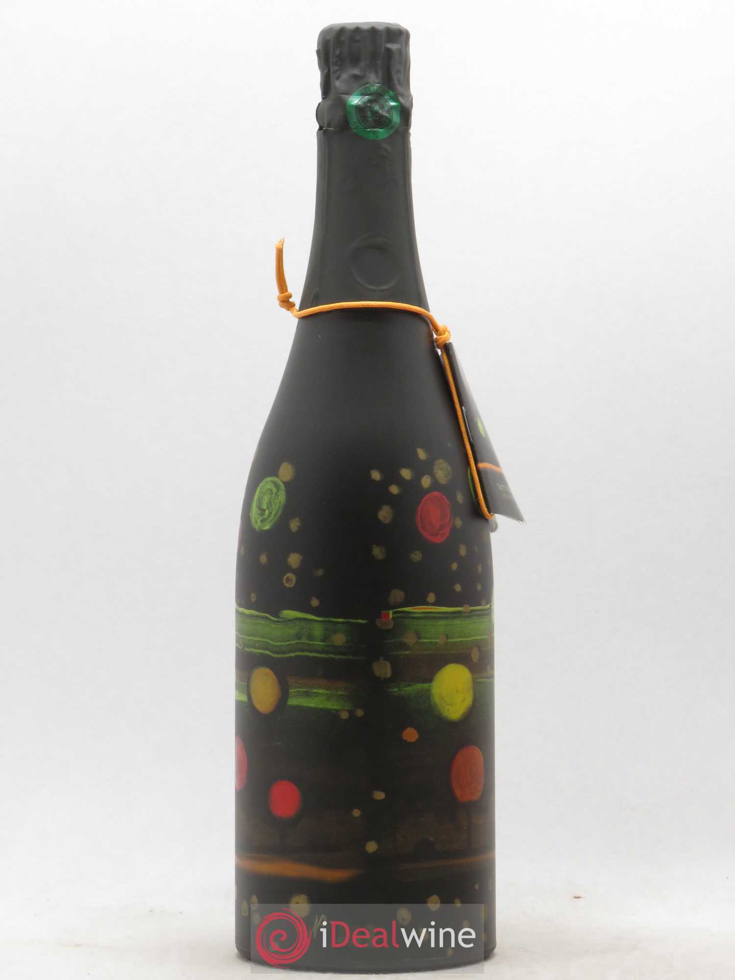 2002 - Collection Amadou Sow Taittinger 2002 - Lot de 1 bouteille - 1