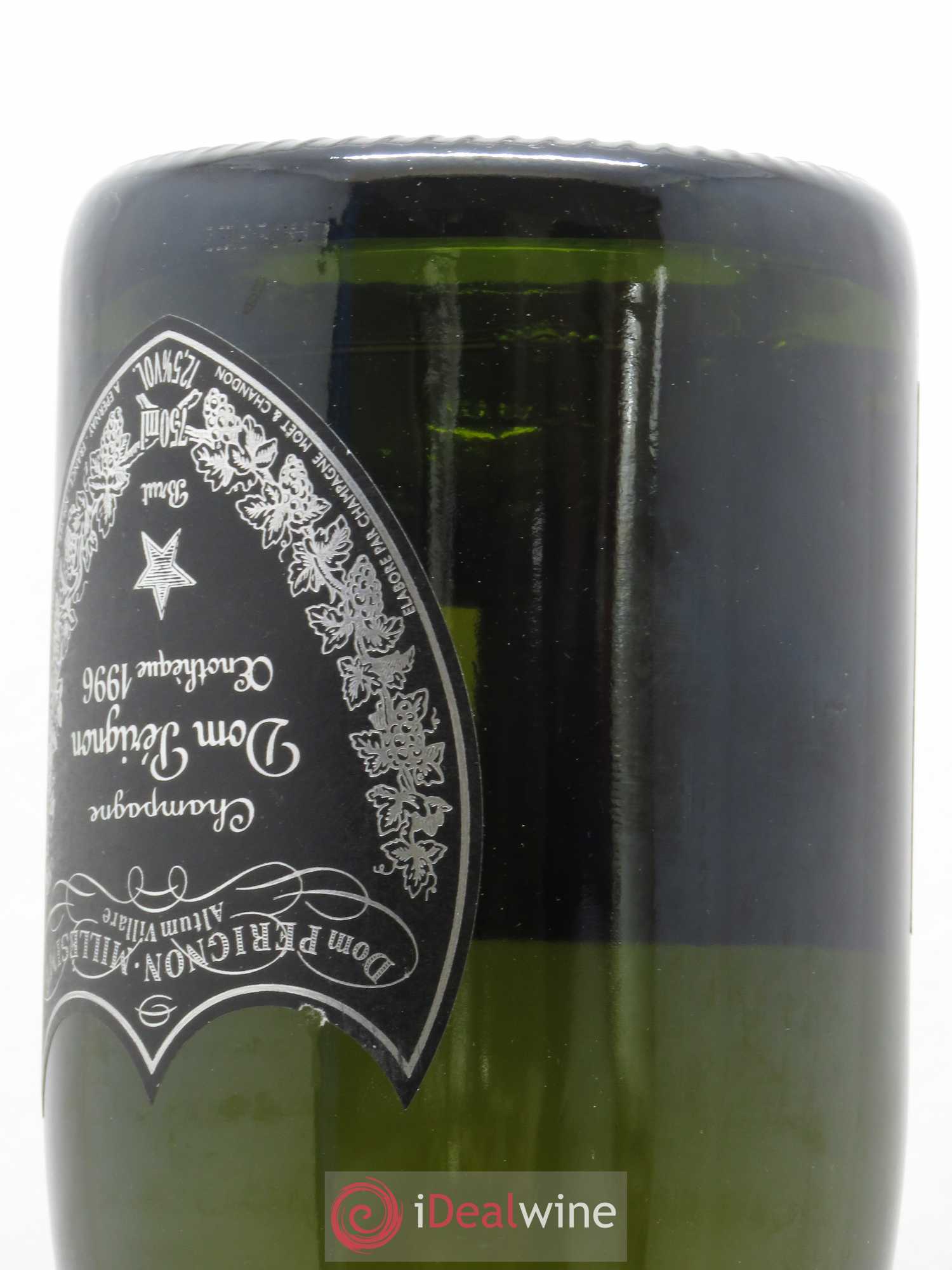 Oenothèque Dom Pérignon 1996 - Lot de 1 bouteille - 2