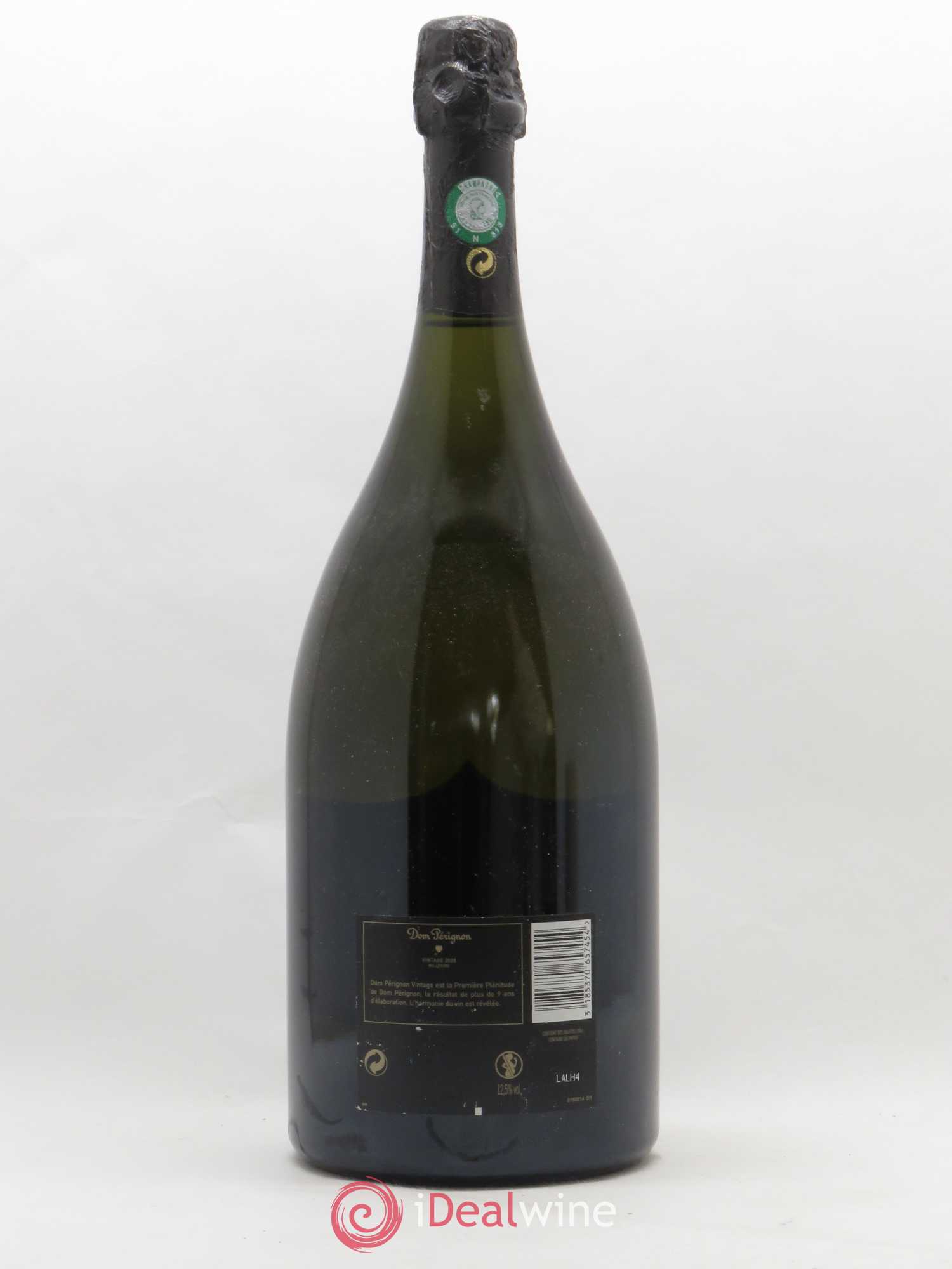 Brut Dom Pérignon 2008 - Lot de 1 magnum - 1