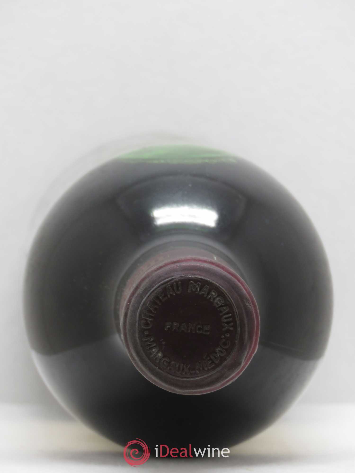 Château Margaux 1er Grand Cru Classé 1970 - Lot de 2 bouteilles - 1