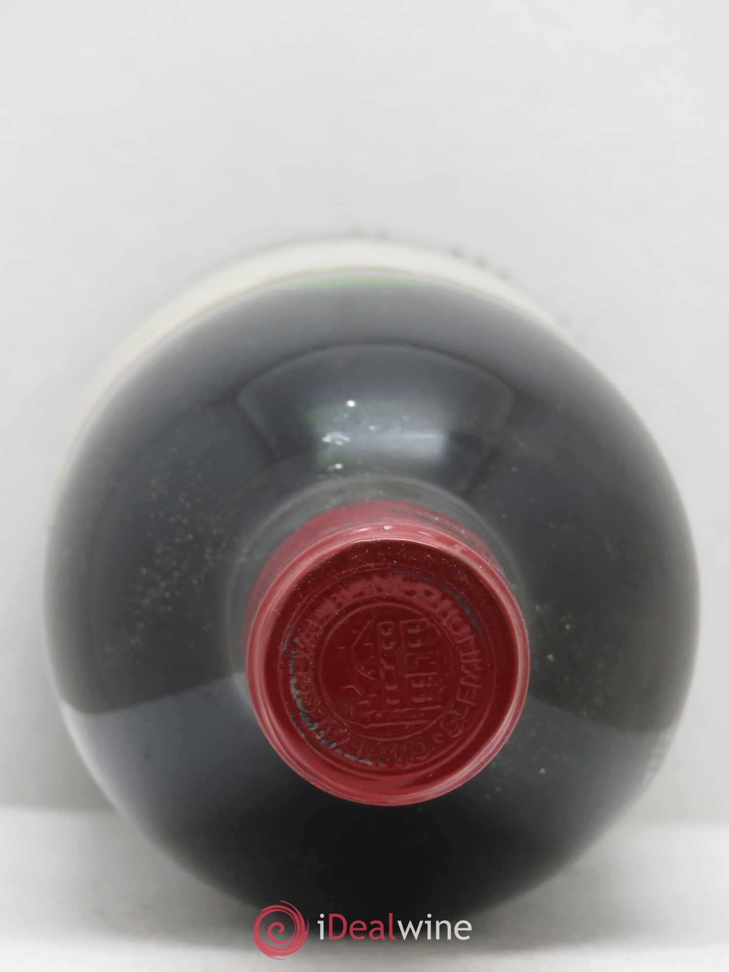 Château Cheval Blanc 1er Grand Cru Classé A 1985 - Lot de 3 bouteilles - 1