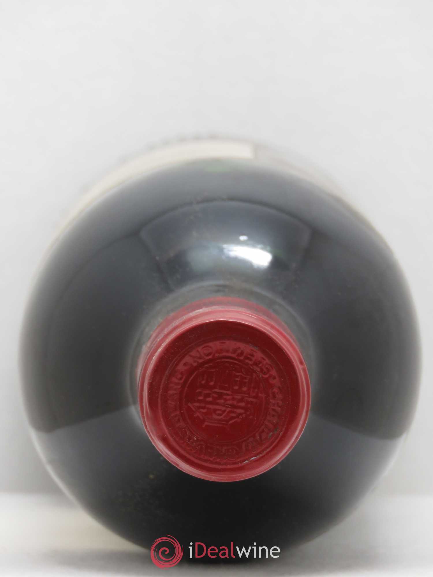 Château Cheval Blanc 1er Grand Cru Classé A 1985 - Lot de 1 bouteille - 1