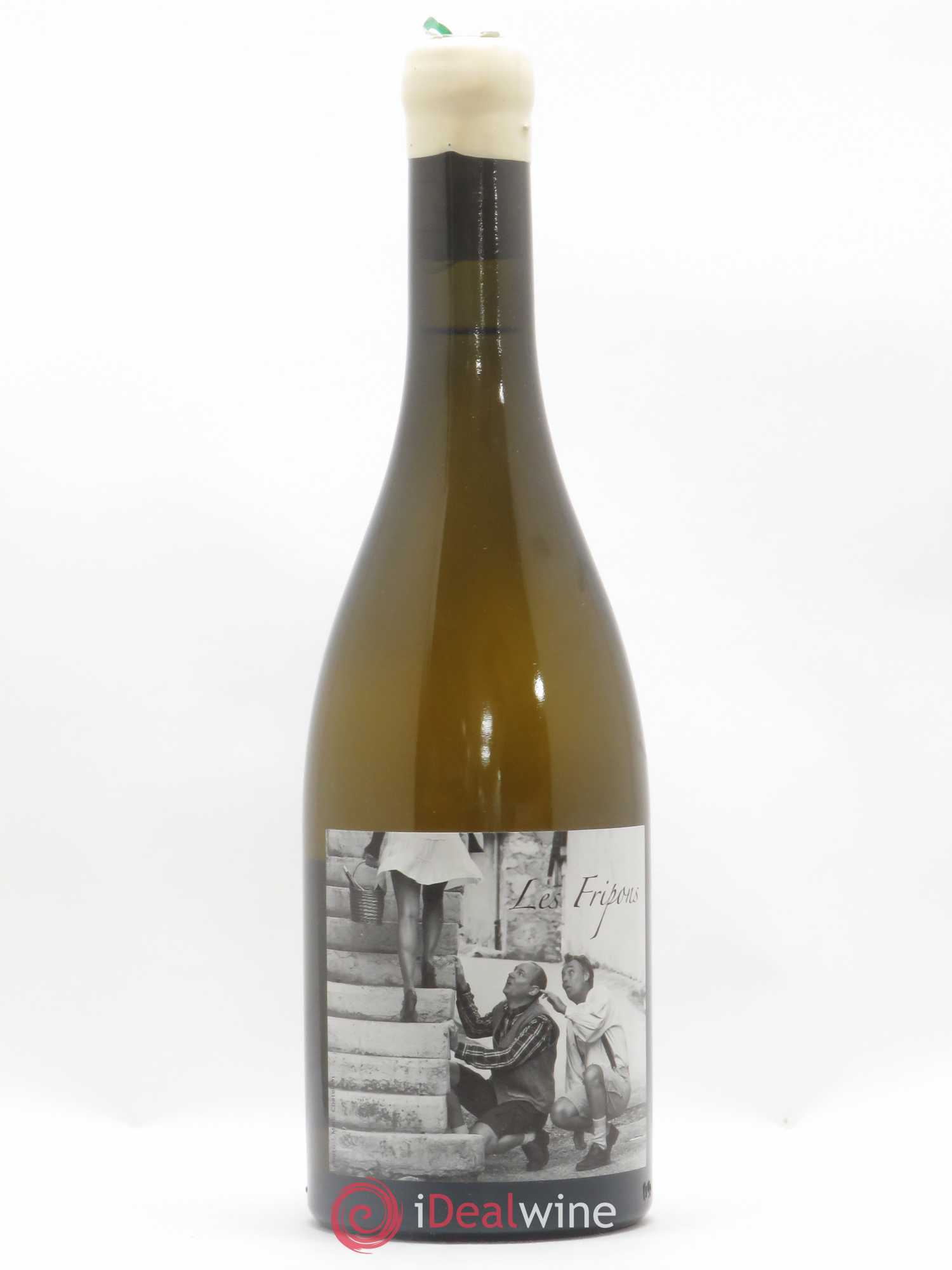 Vin de Savoie Chignin-Bergeron Les Fripons Gilles Berlioz 2011 - Lot de 1 bouteille - 0