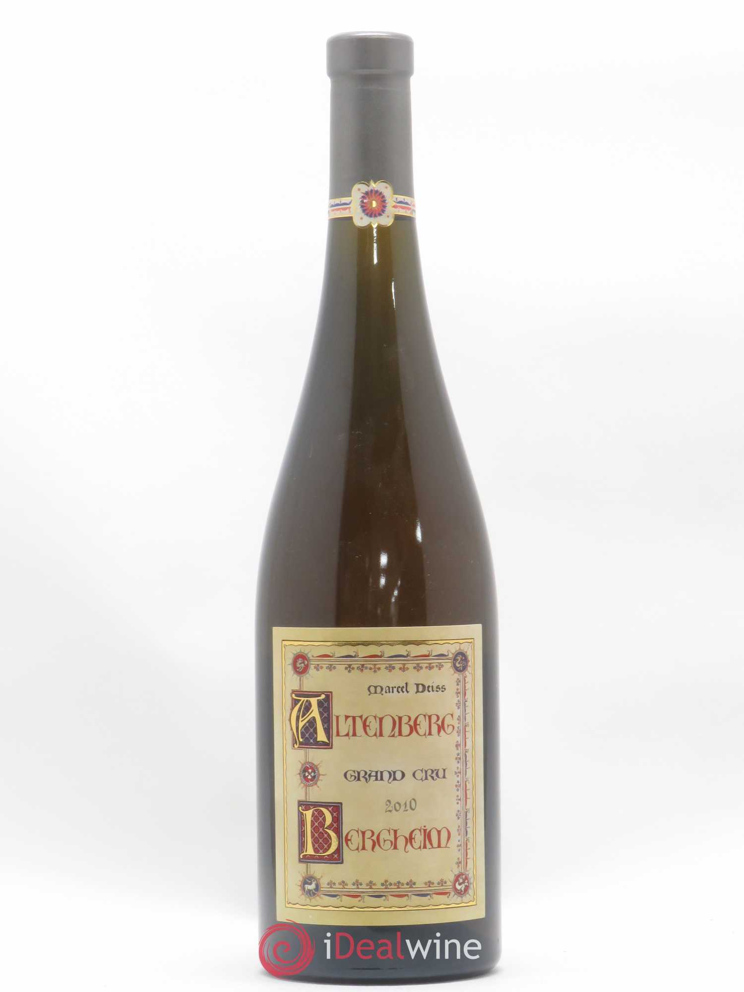 Alsace Grand Cru Altenberg de Bergheim Marcel Deiss (Domaine) 2010 - Lotto di 1 bottiglia - 0