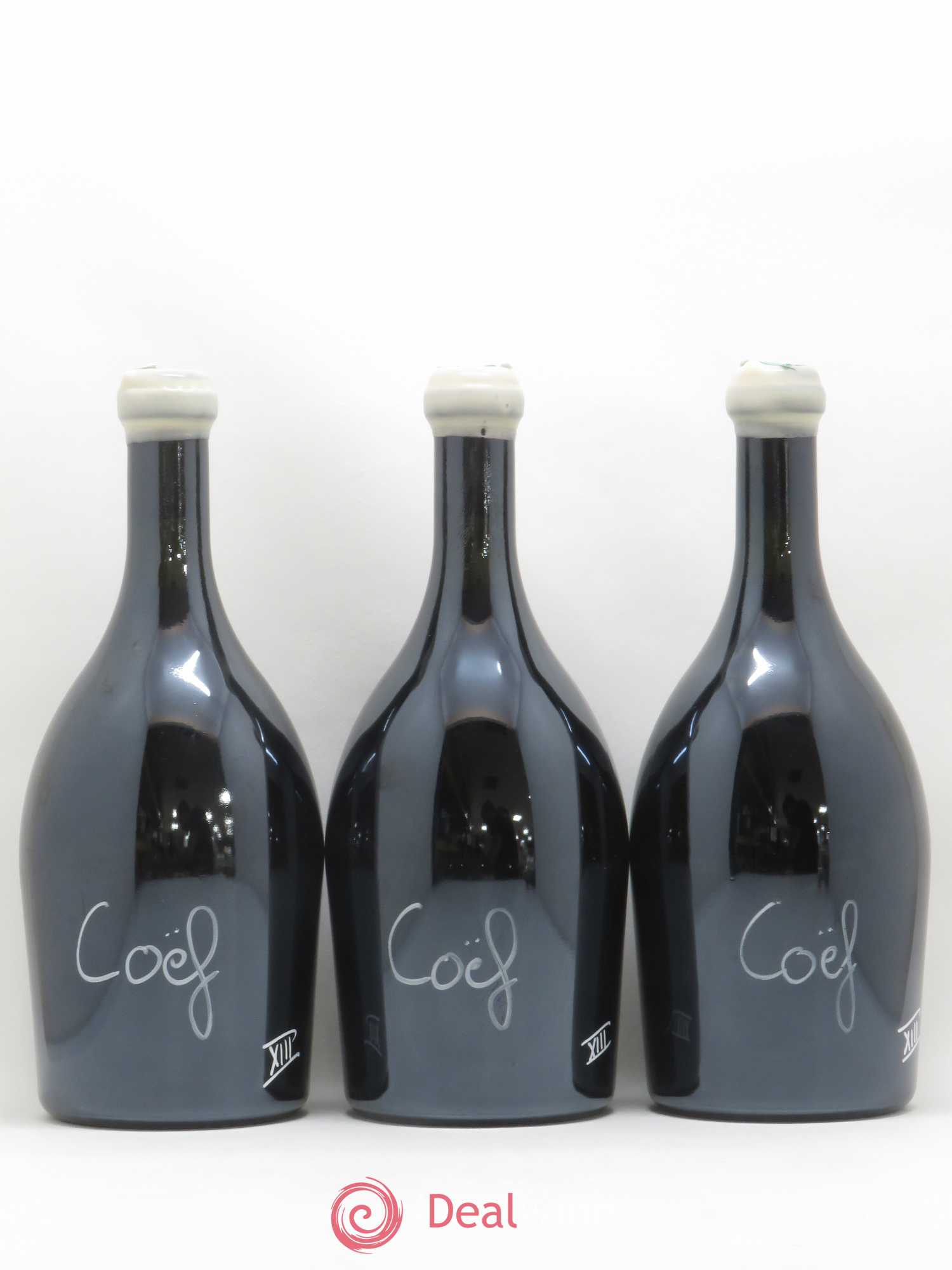 Vin de France Coeff 13 Sebastien David 2013 - Lot de 3 bouteilles - 0