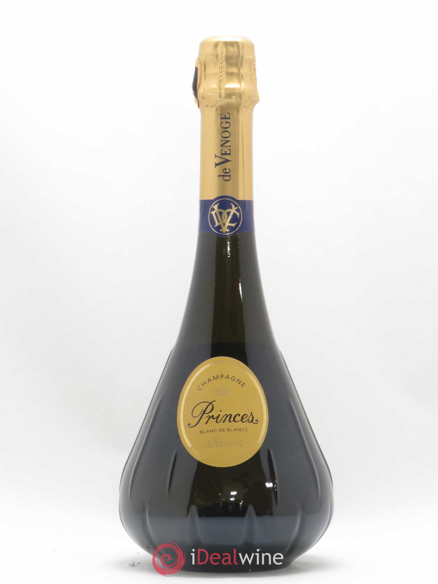 Cuvée des Princes De Venoge - Lot de 1 bouteille - 0
