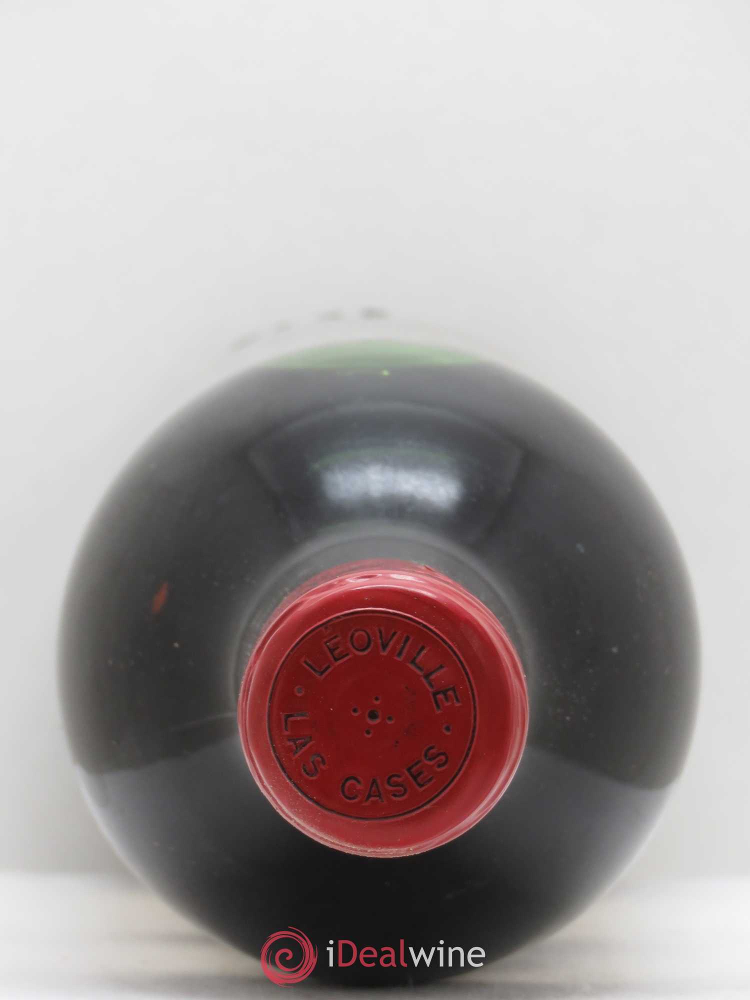 Château Léoville Las Cases 2ème Grand Cru Classé 1966 - Lot de 2 bouteilles - 1