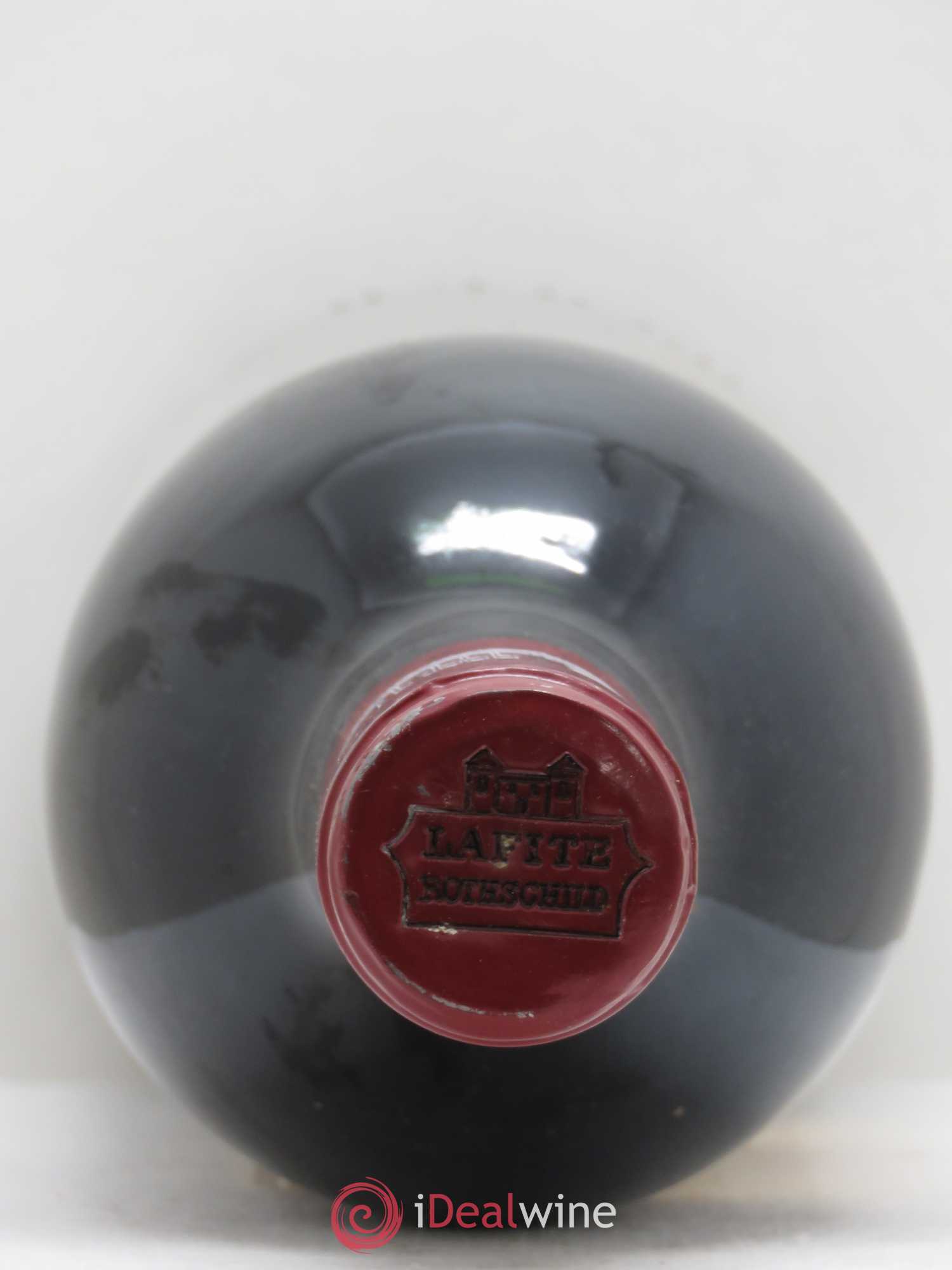 Château Lafite Rothschild 1er Grand Cru Classé 1987 - Lot de 1 bouteille - 1