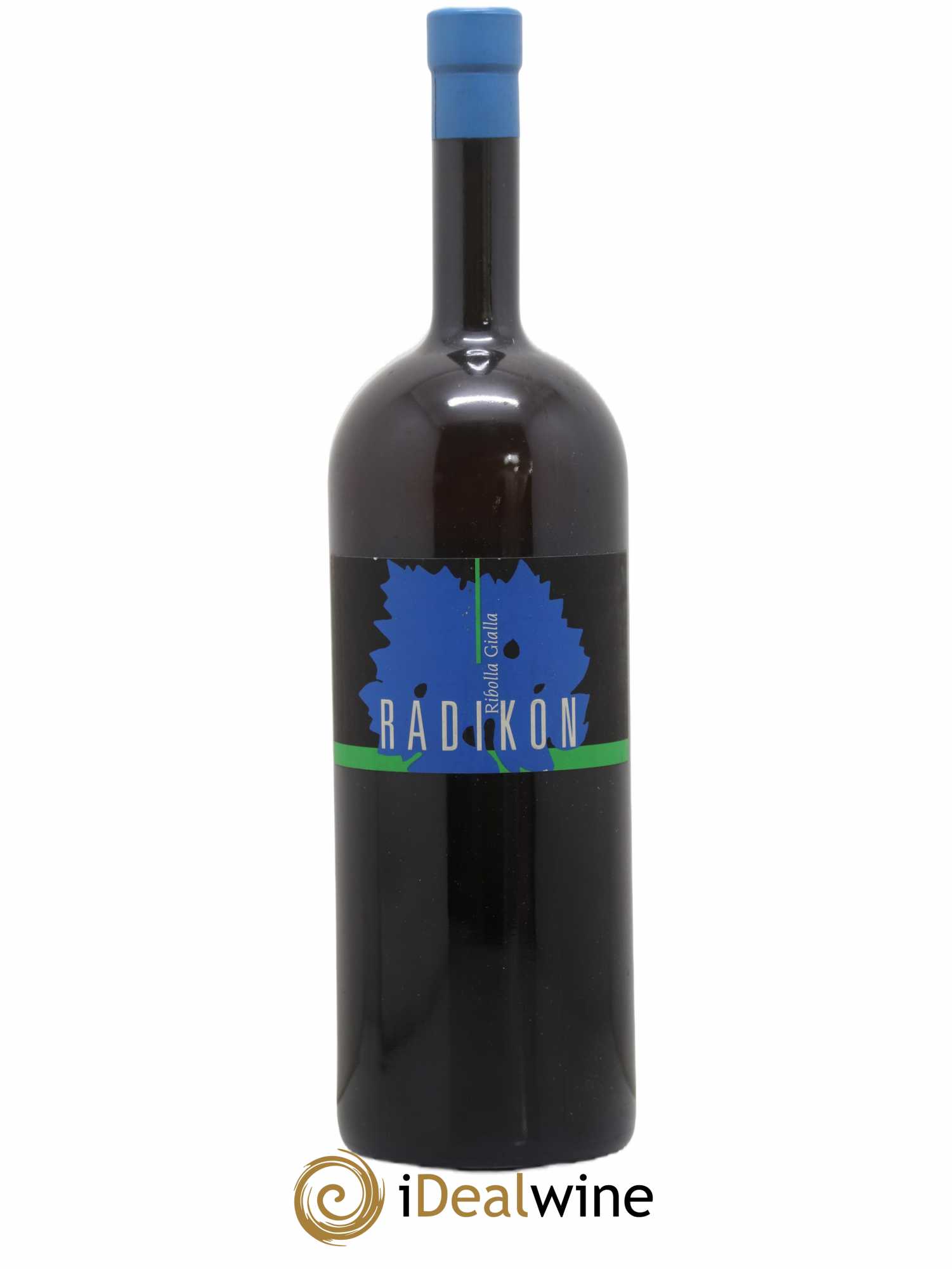 Italie Radikon Ribolla Gialla 2003 - Posten von 1 Liter - 0