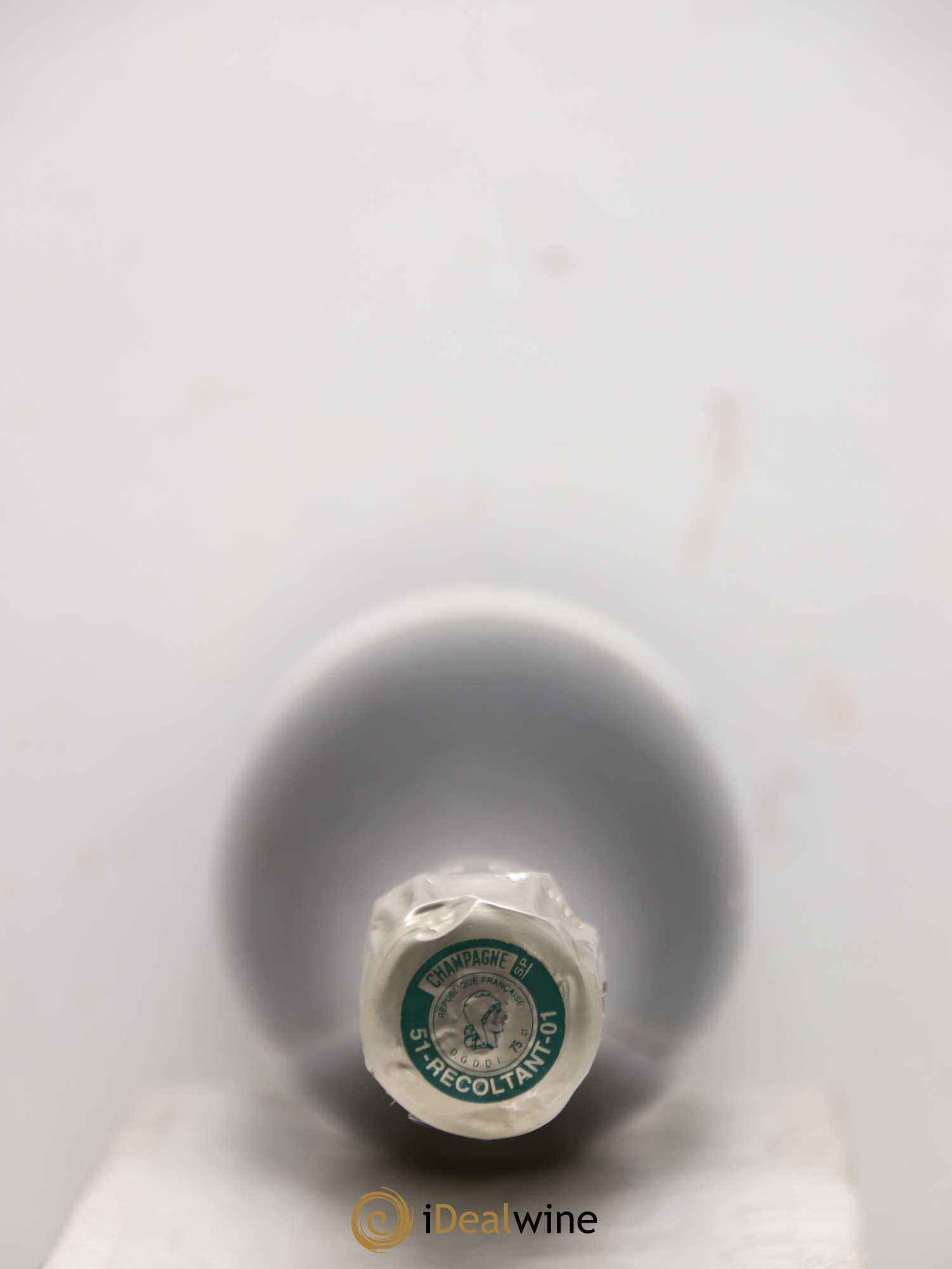 Version Originale Jacques Selosse - Posten von 1 Flasche - 2