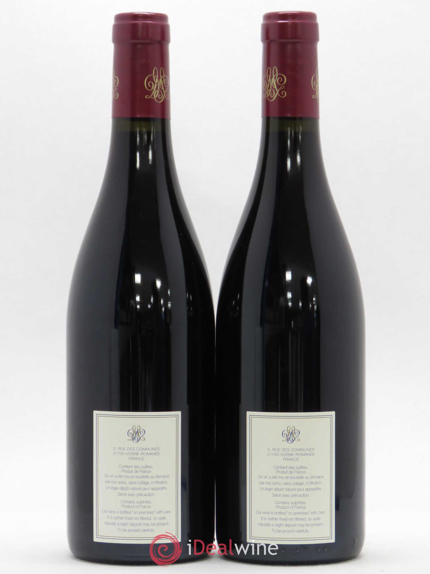 Nuits-Saint-Georges 1er Cru Les Vignes Rondes Mugneret-Gibourg (Domaine) 2017 - Lot de 2 bouteilles - 1