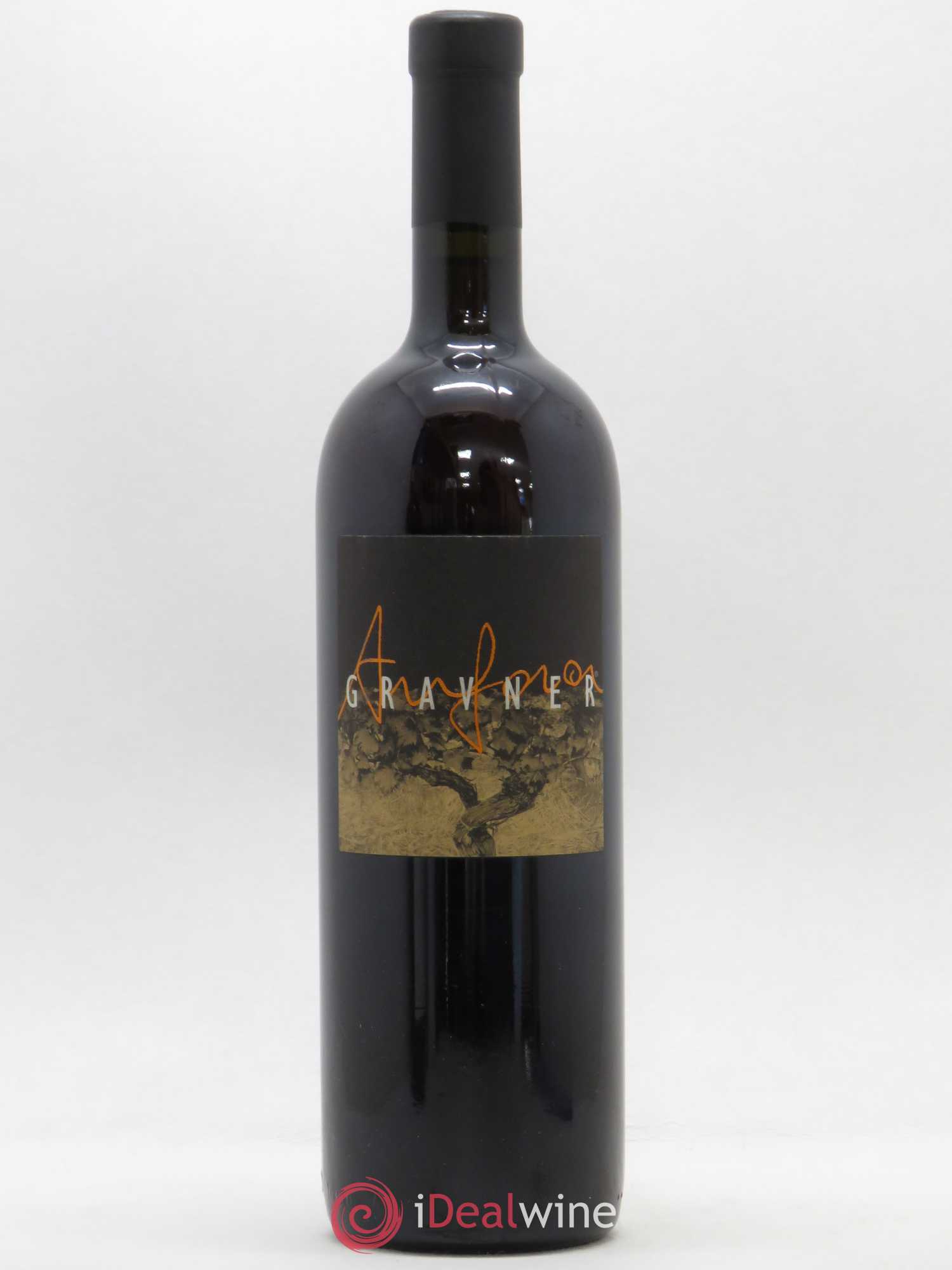 IGT Venezia Giulia Gravner Anfora Breg Anfora 2003 - Posten von 1 Flasche - 0