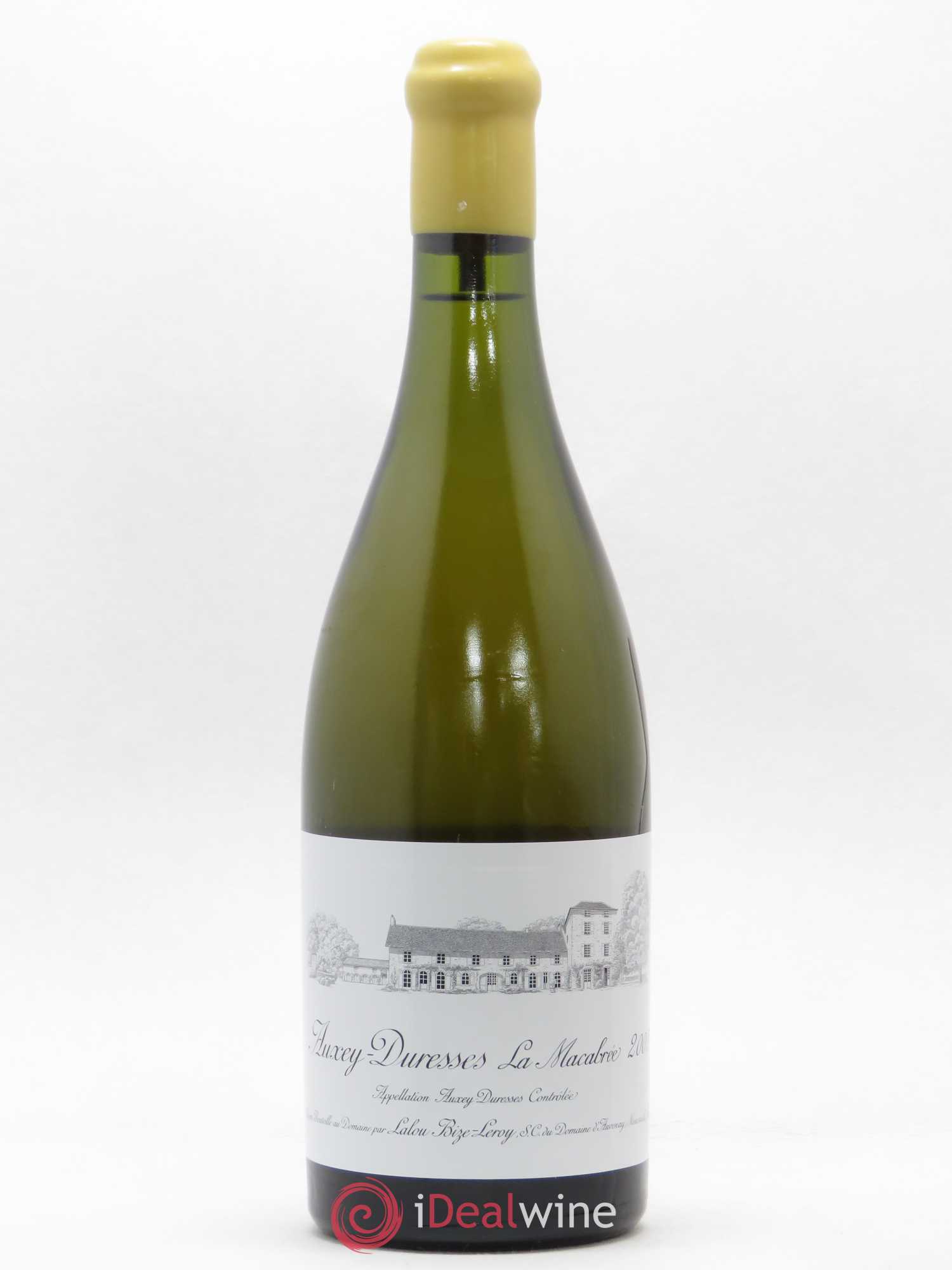 Auxey-Duresses La Macabrée Domaine D'Auvenay 2009 - Posten von 1 Flasche - 0