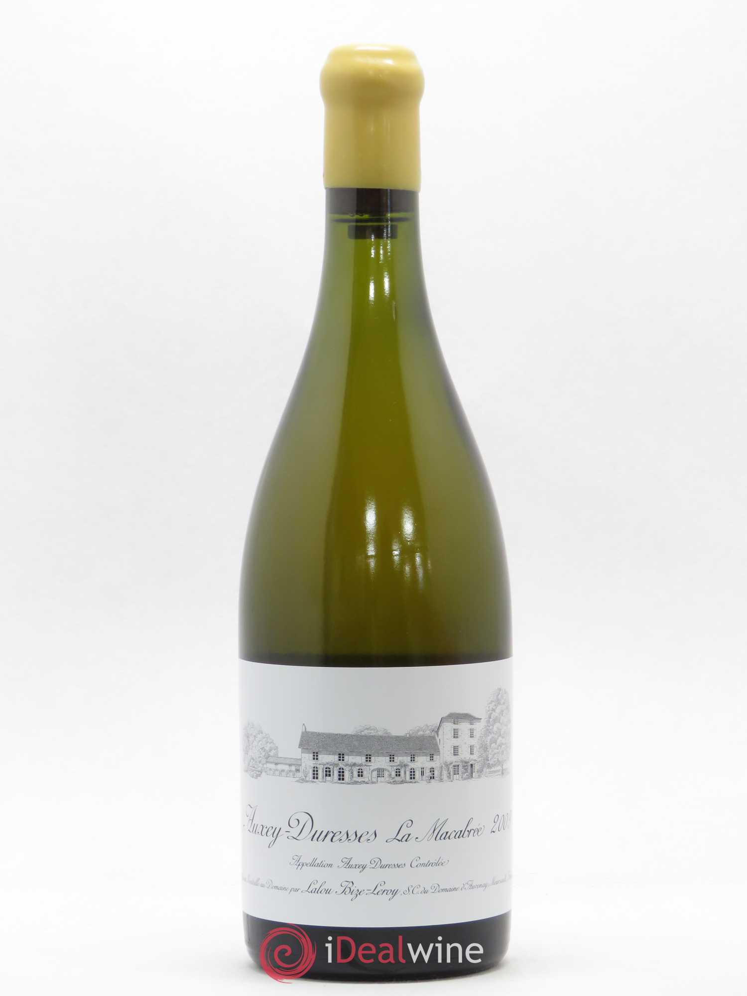 Auxey-Duresses La Macabrée Domaine D'Auvenay 2009 - Posten von 1 Flasche - 0