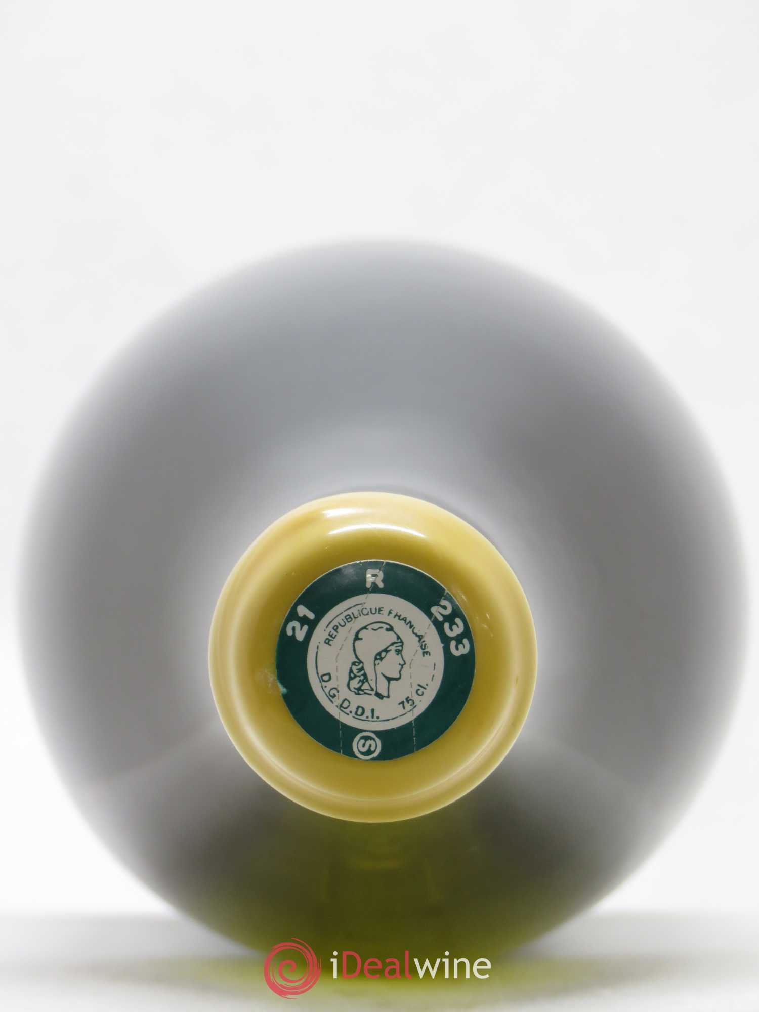 Meursault 1er Cru Les Gouttes d'Or d'Auvenay (Domaine) 2007 - Lot de 1 bouteille - 2