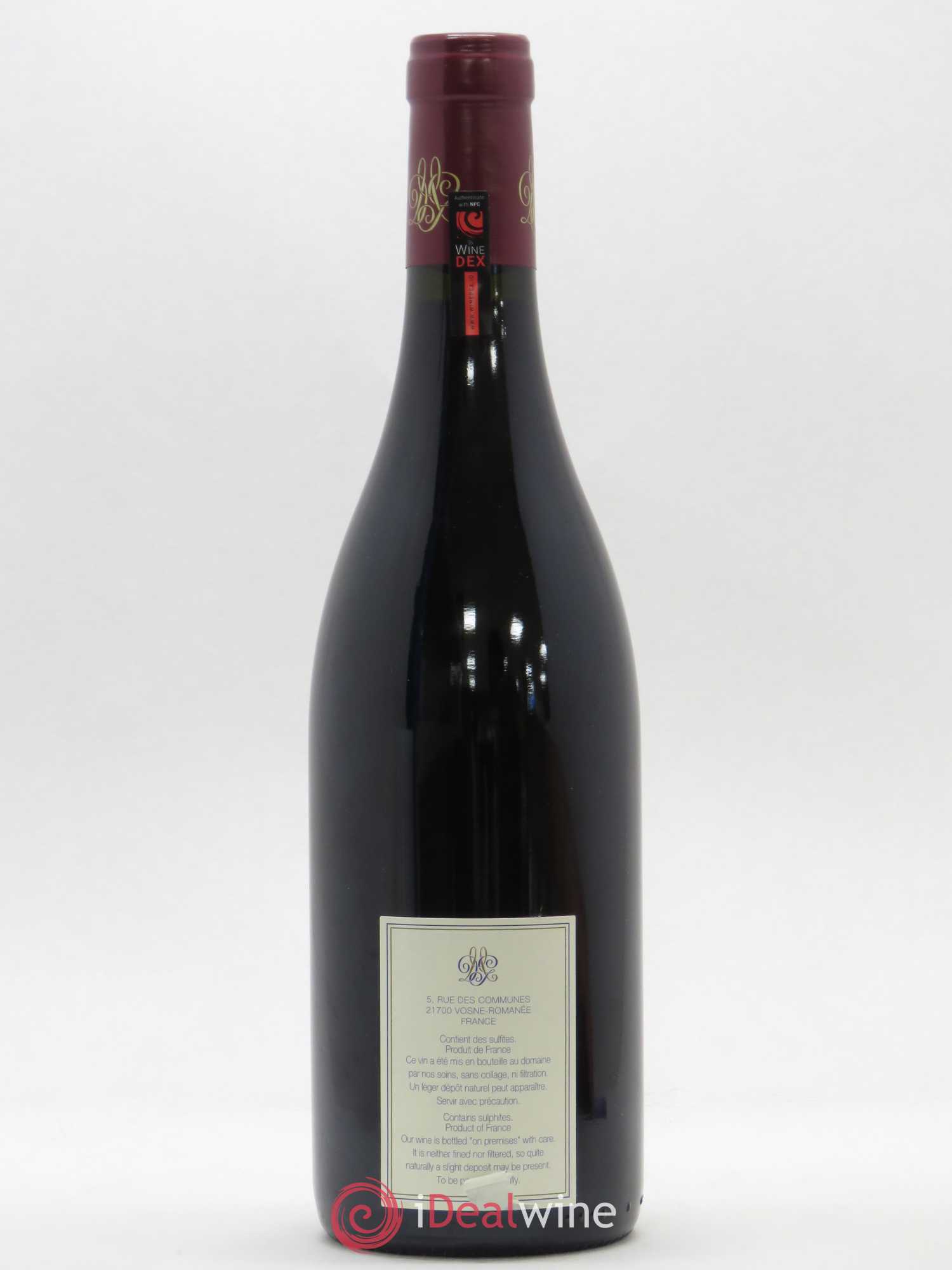 Echezeaux Grand Cru Mugneret-Gibourg (Domaine) 2015 - Lot de 1 bouteille - 1