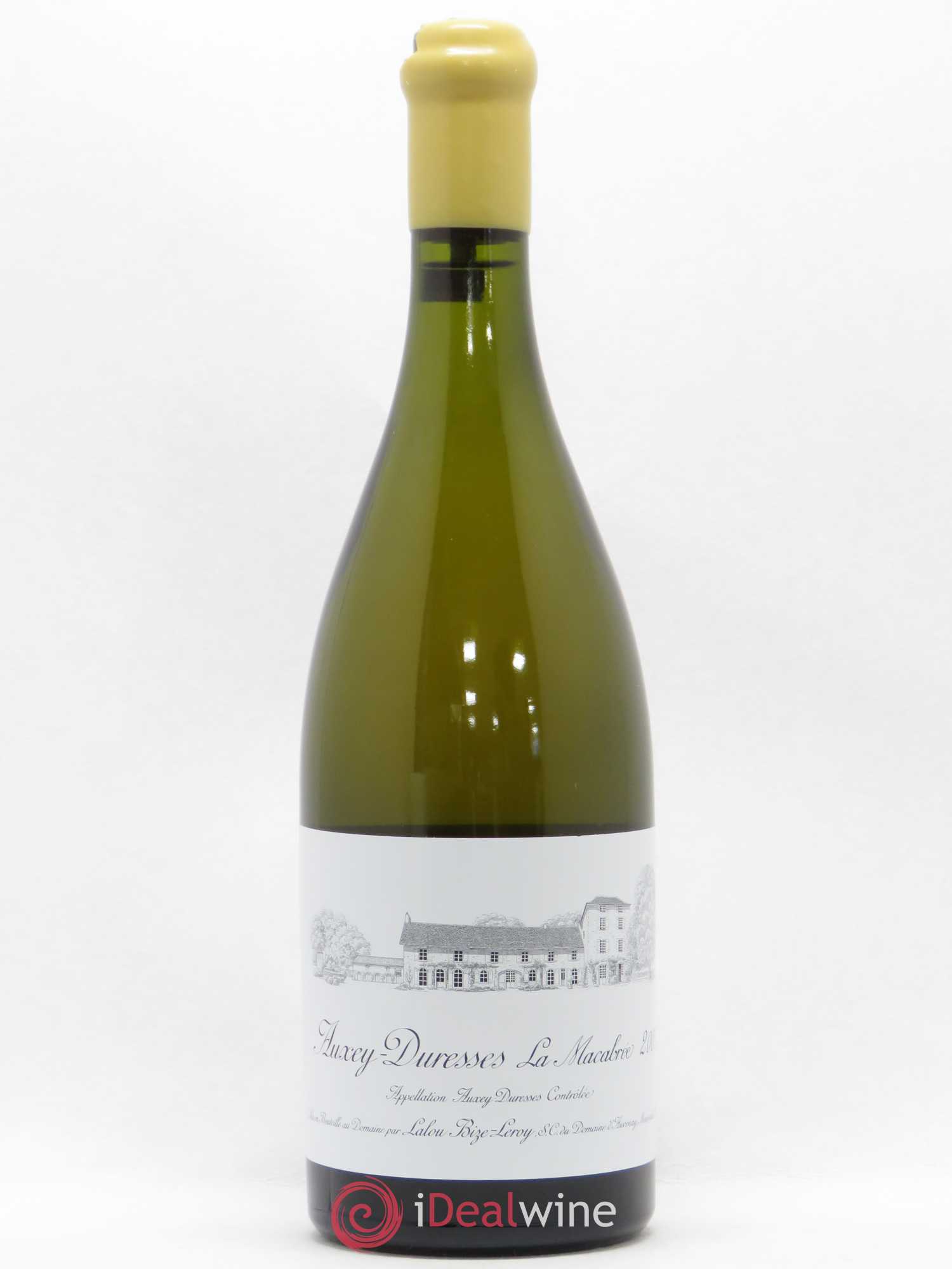 Auxey-Duresses La Macabrée Domaine D'Auvenay 2009 - Posten von 1 Flasche - 0