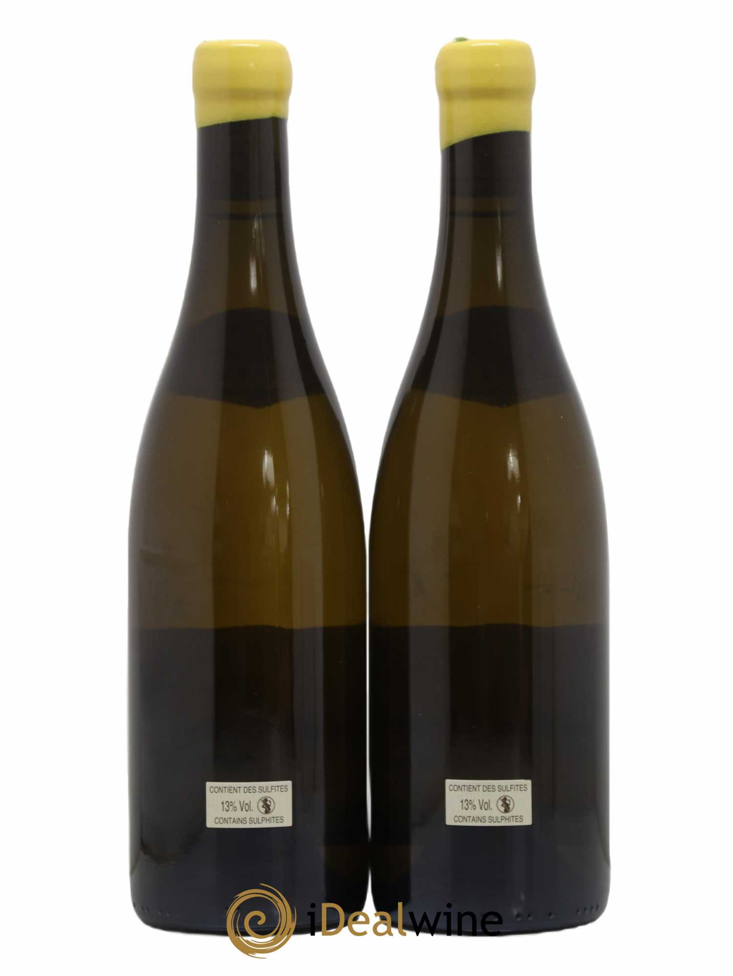 Chablis 1er Cru Chapelot Raveneau (Domaine) 2018 - Lot de 2 bouteilles - 1