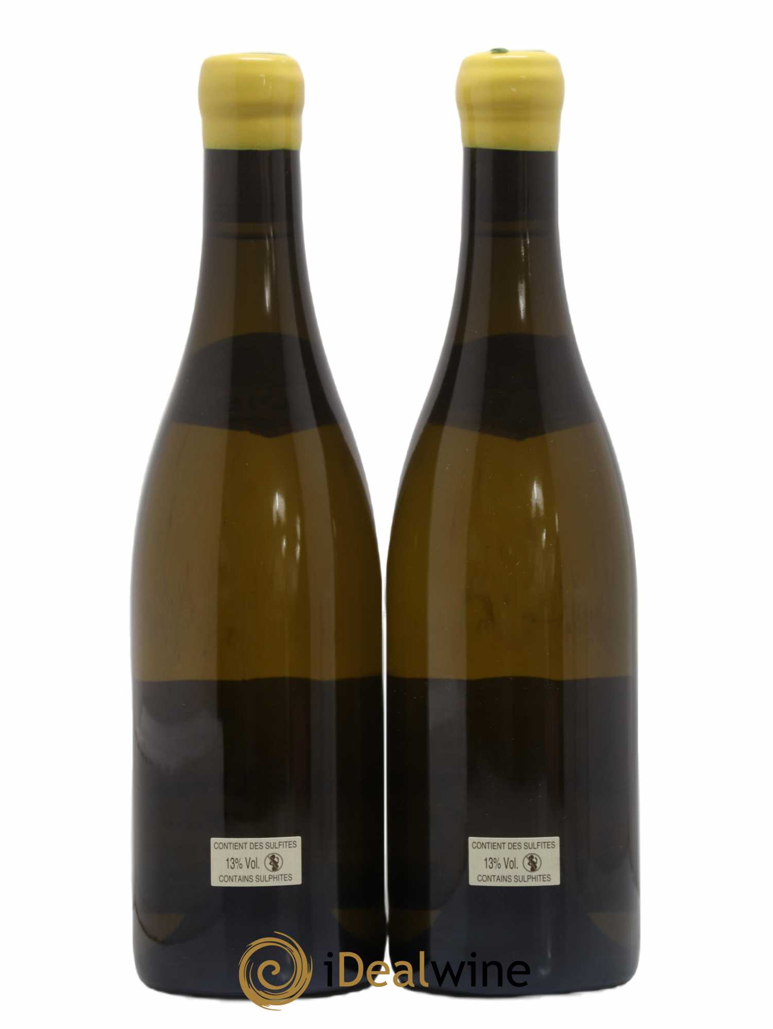 Chablis 1er Cru Forêt Raveneau (Domaine) 2018 - Lot de 2 bouteilles - 1