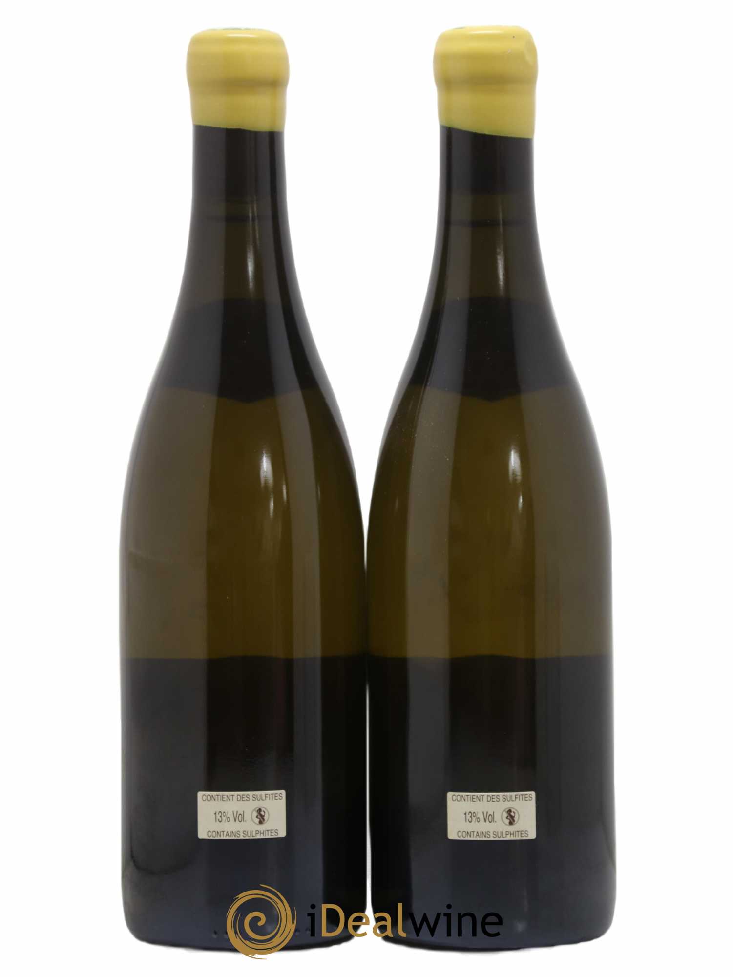Chablis 1er Cru Montée de Tonnerre Raveneau (Domaine) 2012 - Lot de 2 bouteilles - 1