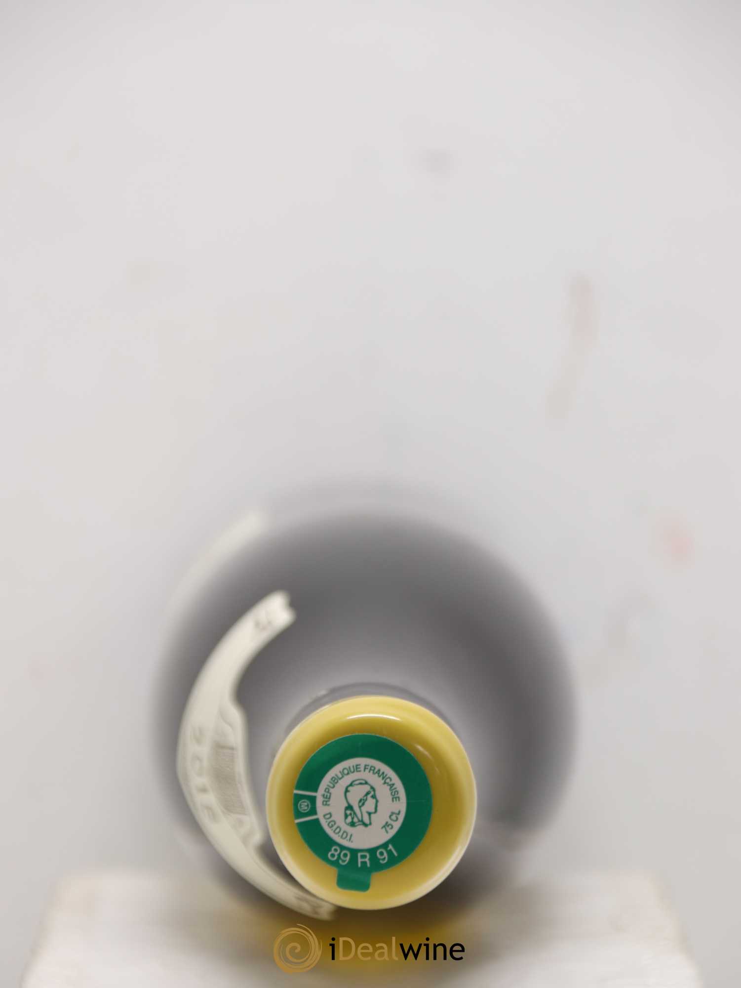 Chablis 1er Cru Montée de Tonnerre Raveneau (Domaine) 2018 - Lot de 1 bouteille - 2