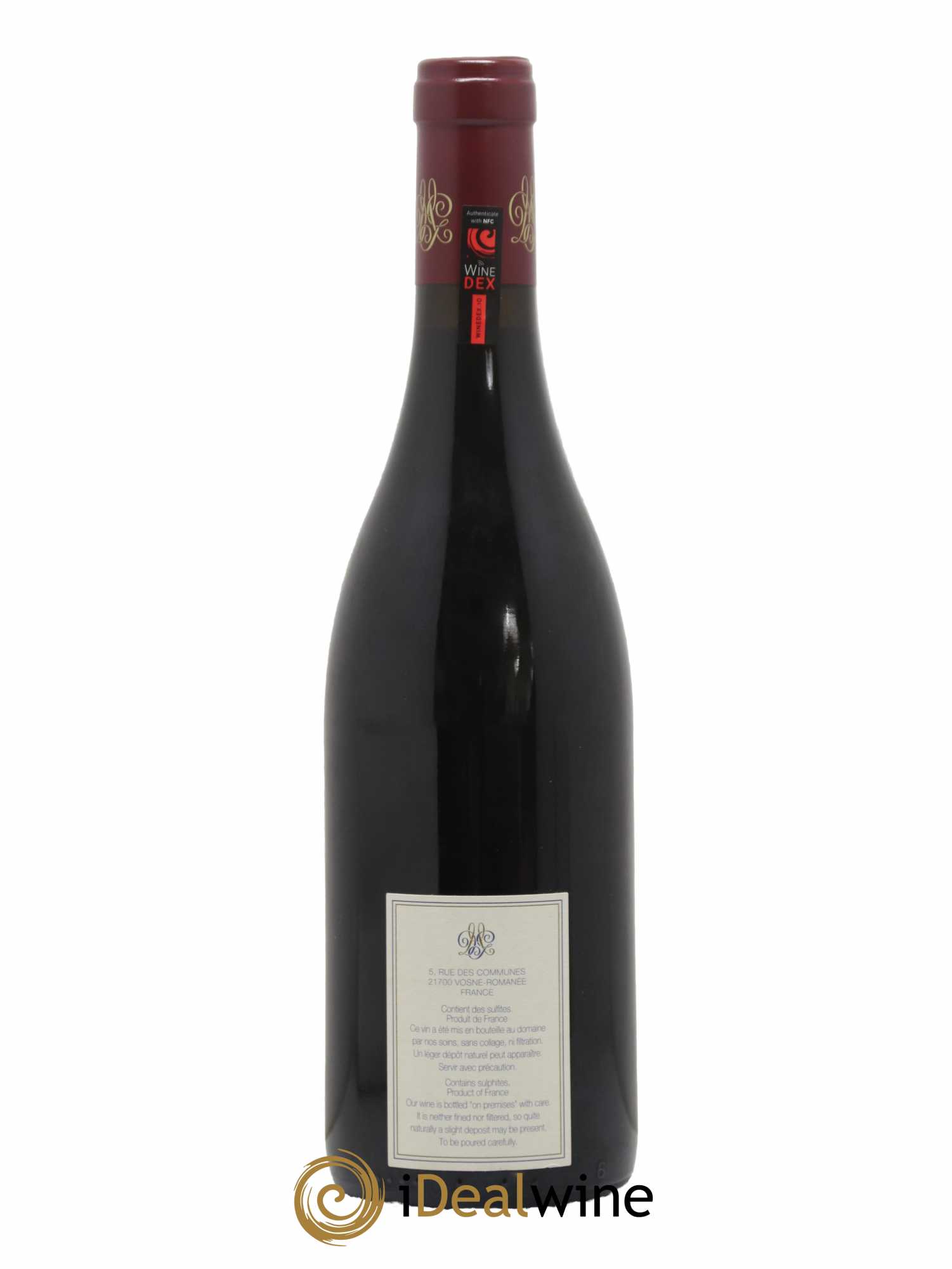 Echezeaux Grand Cru Mugneret-Gibourg (Domaine) 2015 - Lot de 1 bouteille - 1