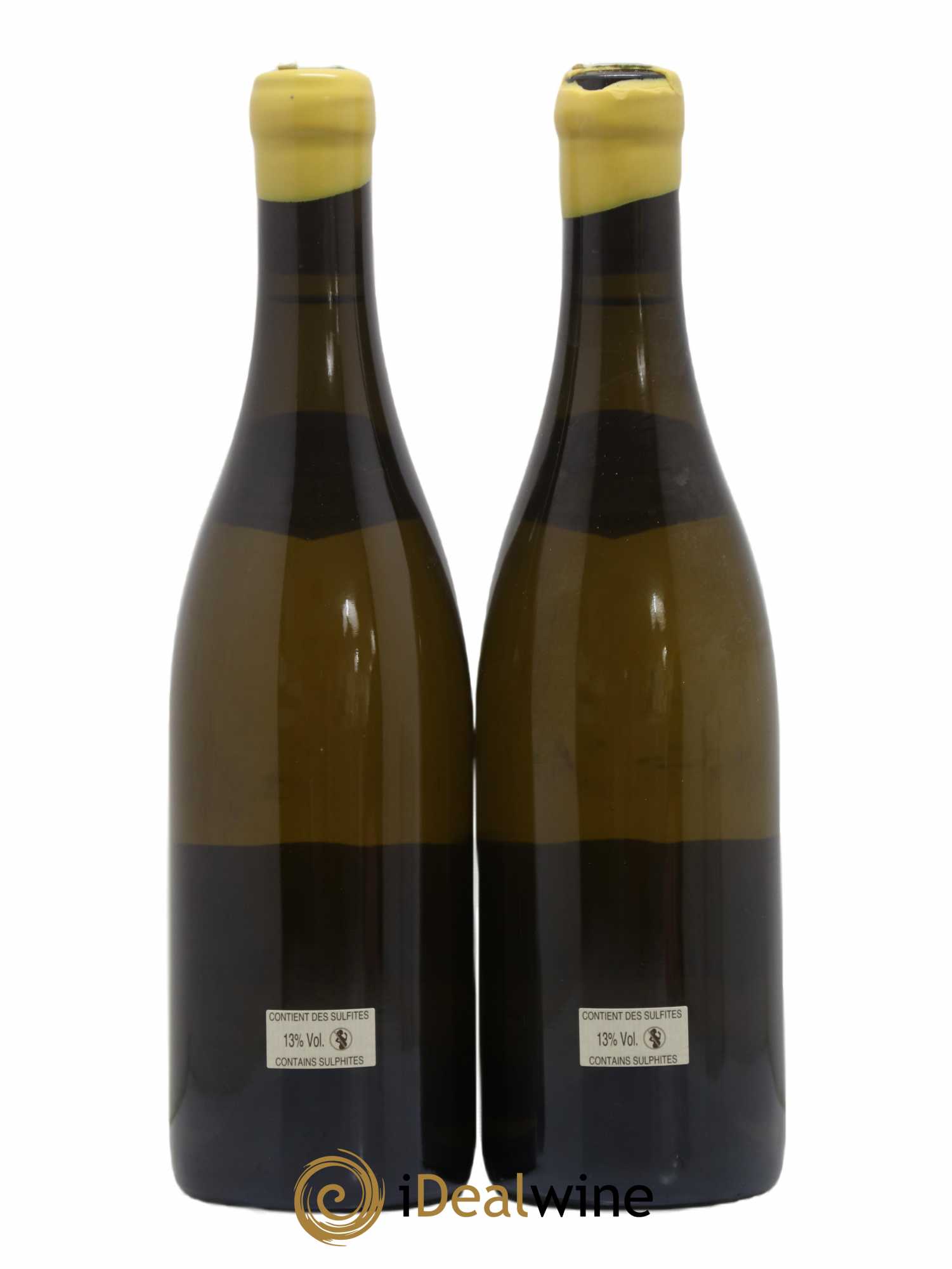 Chablis 1er Cru Montée de Tonnerre Raveneau (Domaine) 2013 - Lot de 2 bouteilles - 1